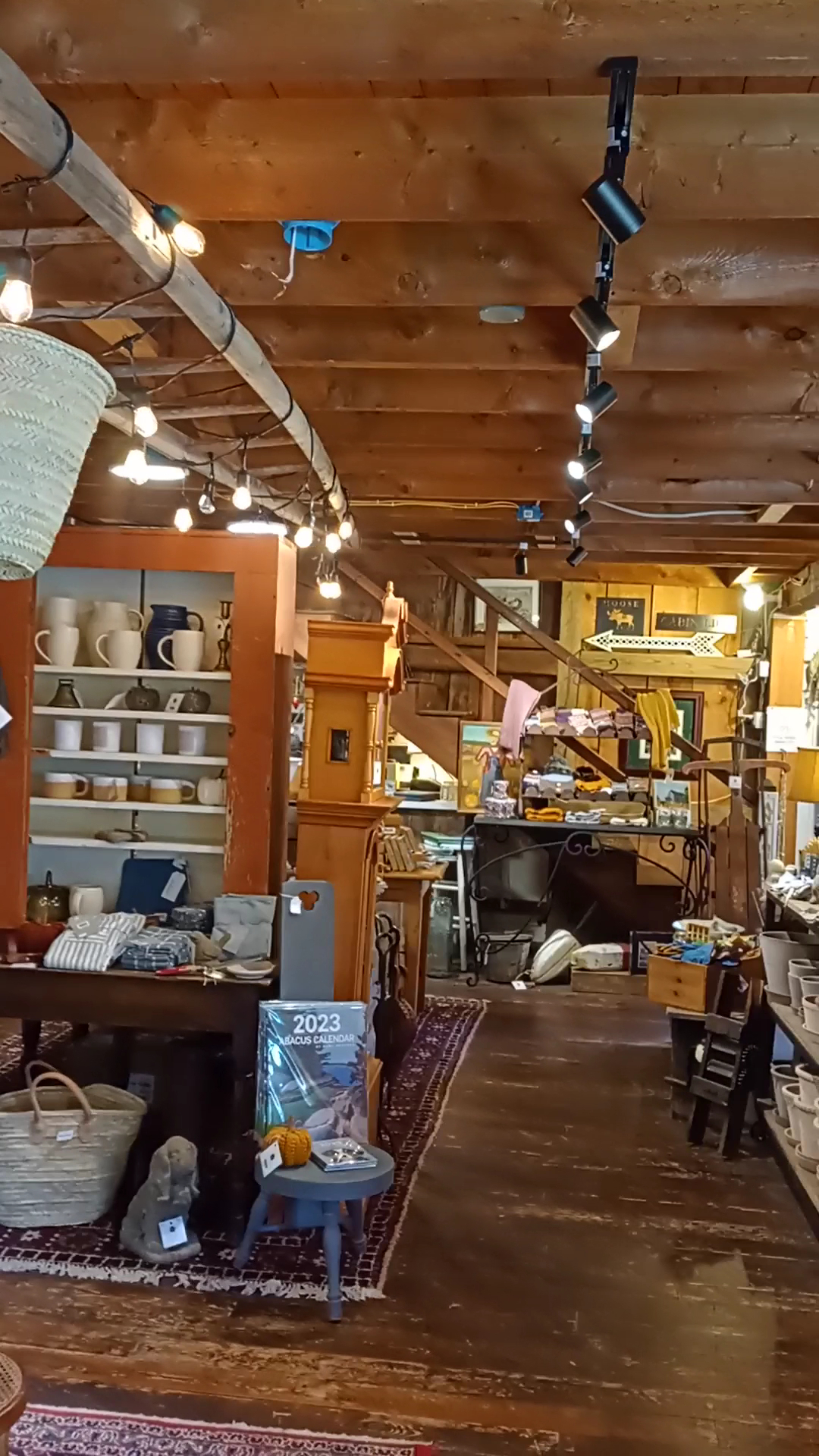 The Red Barn Marketplace Menu