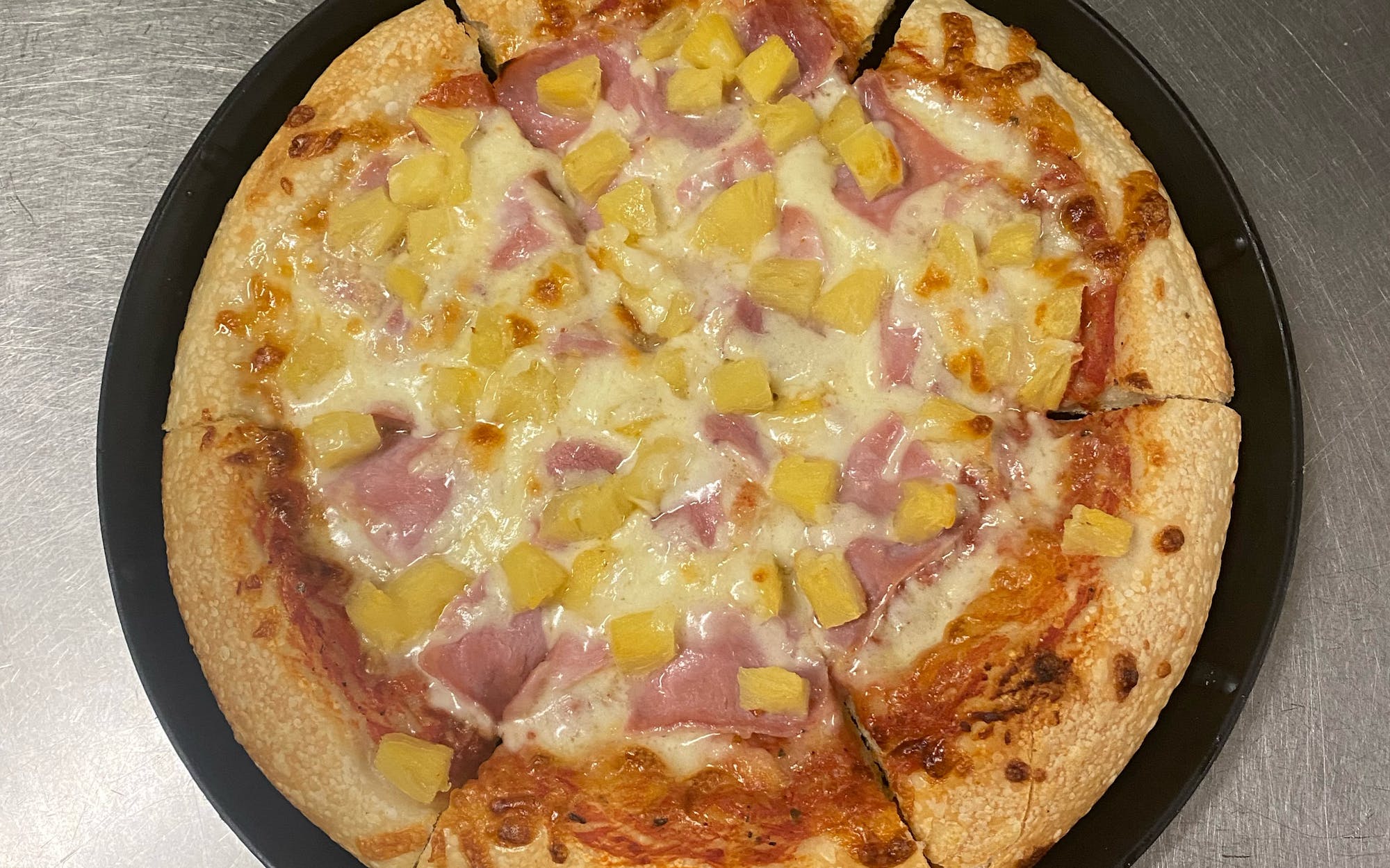 Angelo's Pizzeria Of Lisbon Menu