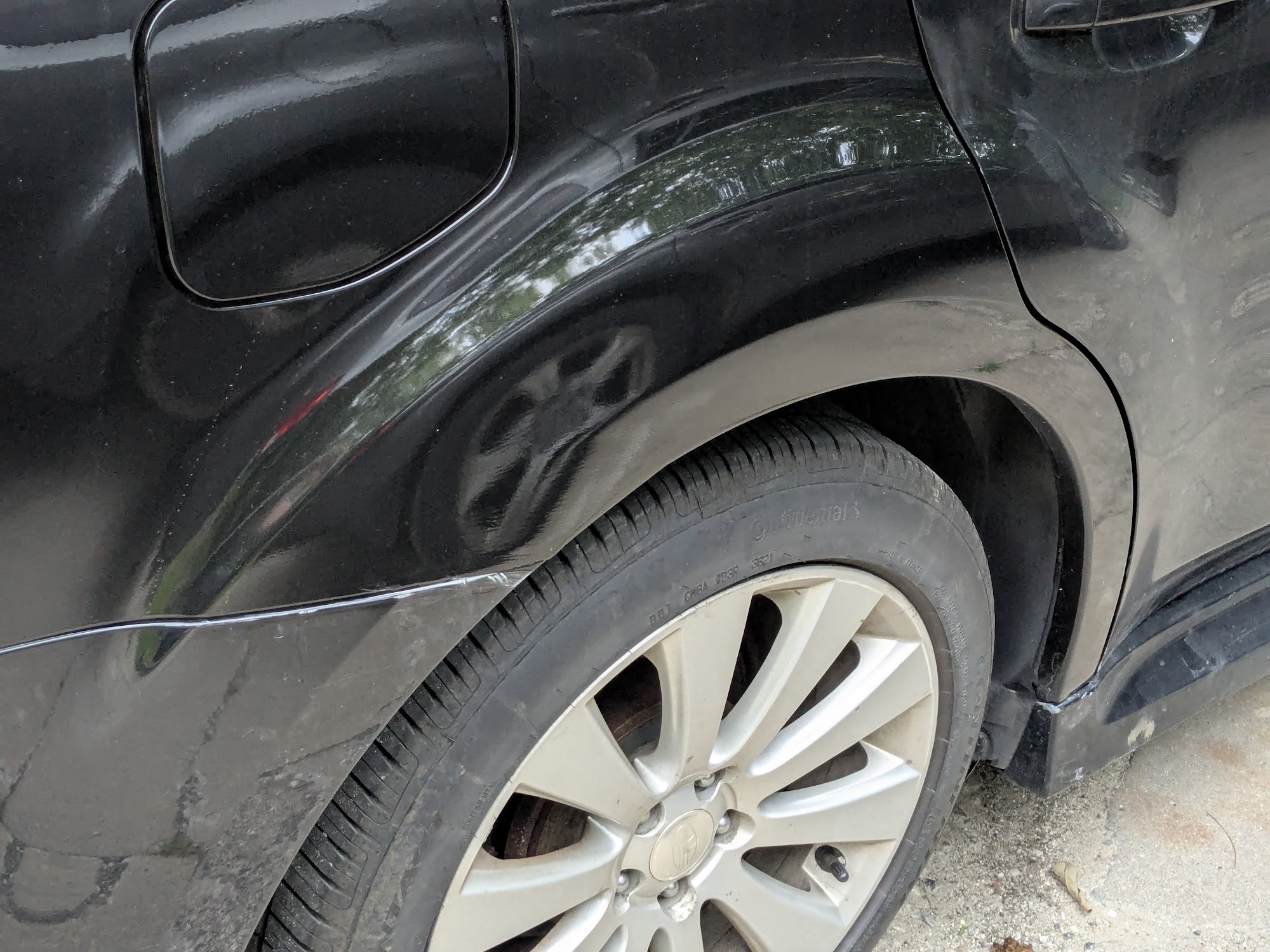 Johnny's Auto Body & Sand Blst