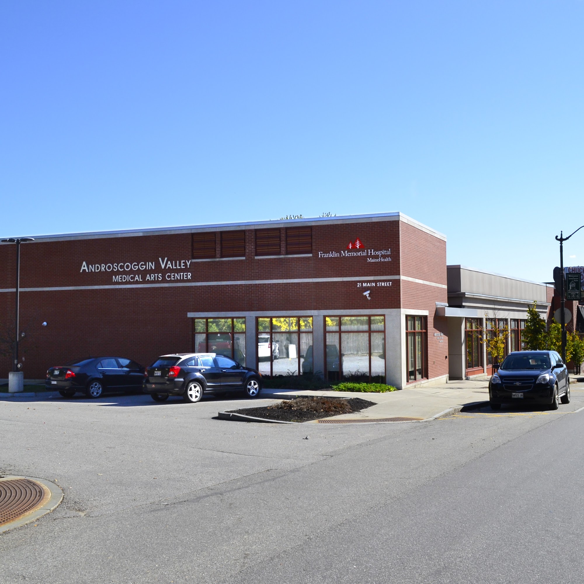 MaineHealth Primary Care - Family Medicine - Livermore Falls