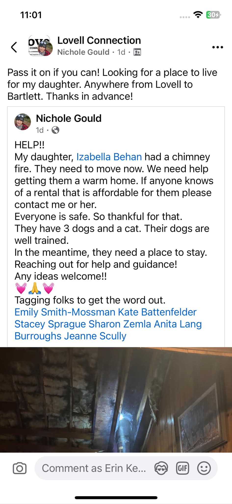 Photo credit: facebook