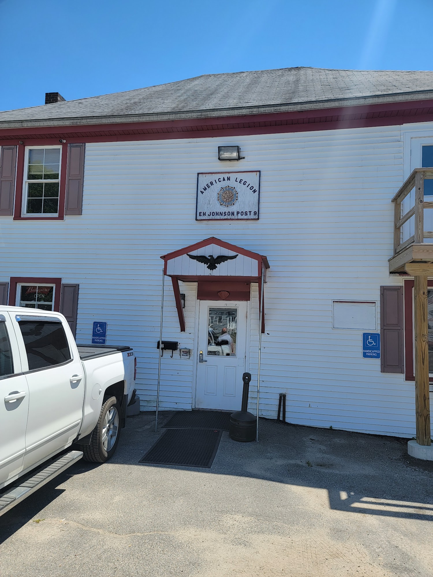 American Legion Machias