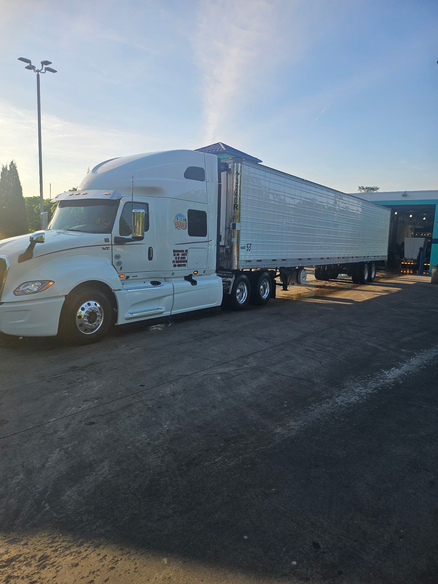 Albert Farms Inc