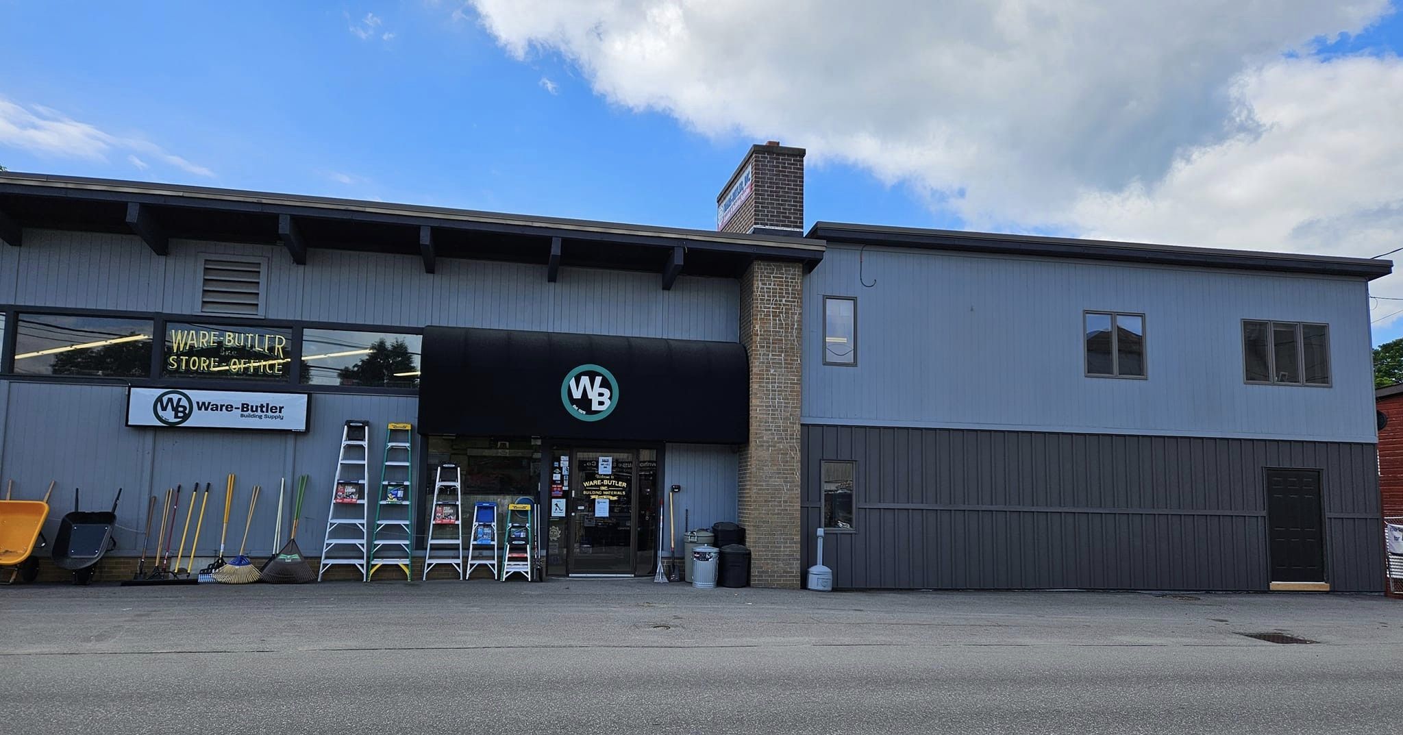 Ware-Butler Building Supply