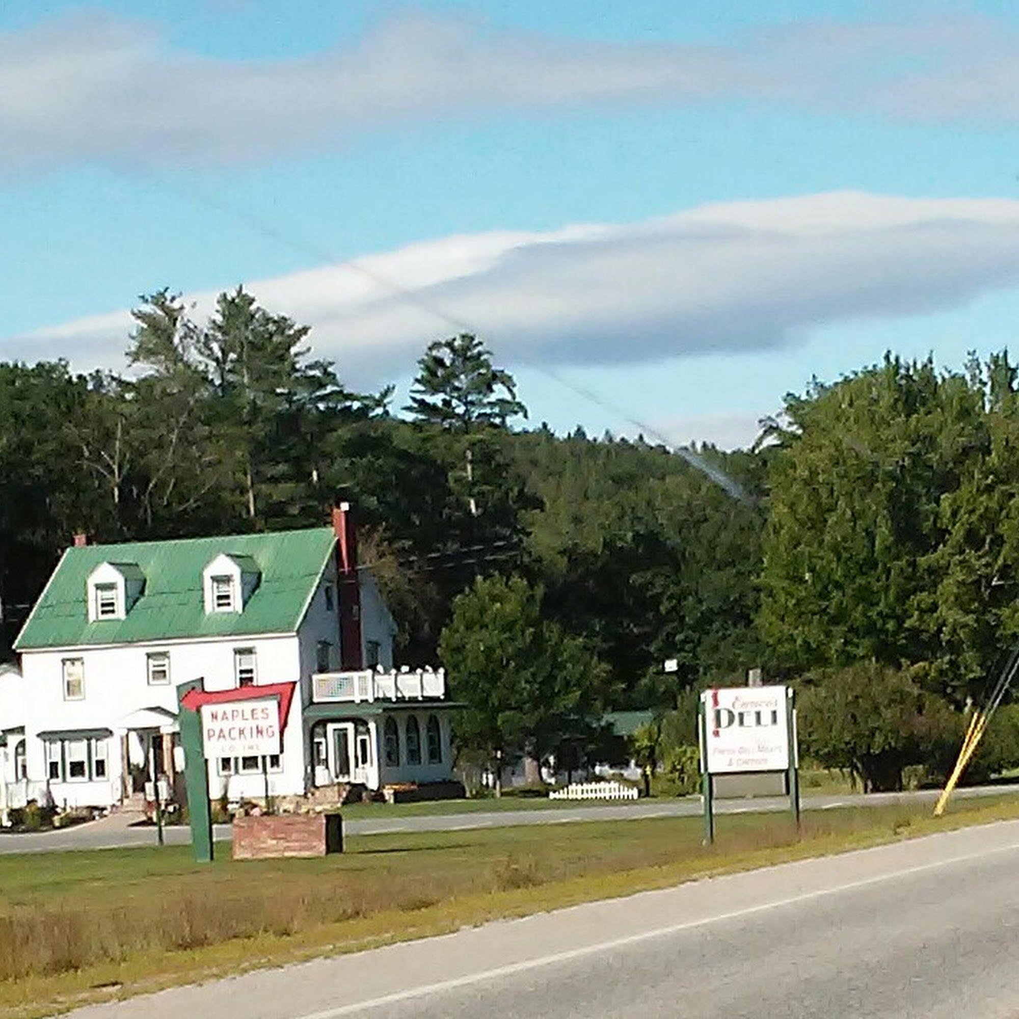Naples Packing Co. Mexico