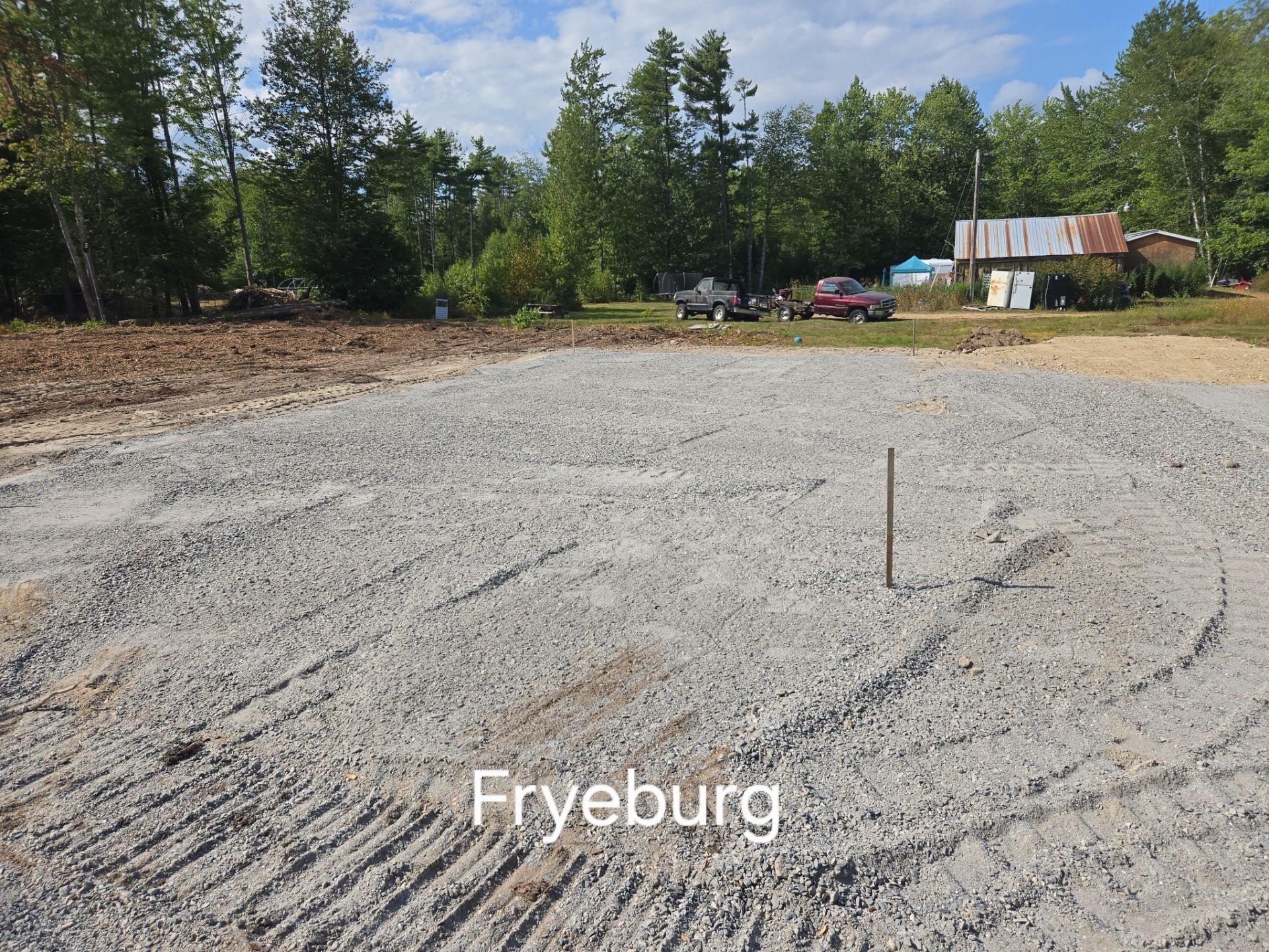 Washburn & Son Excavating