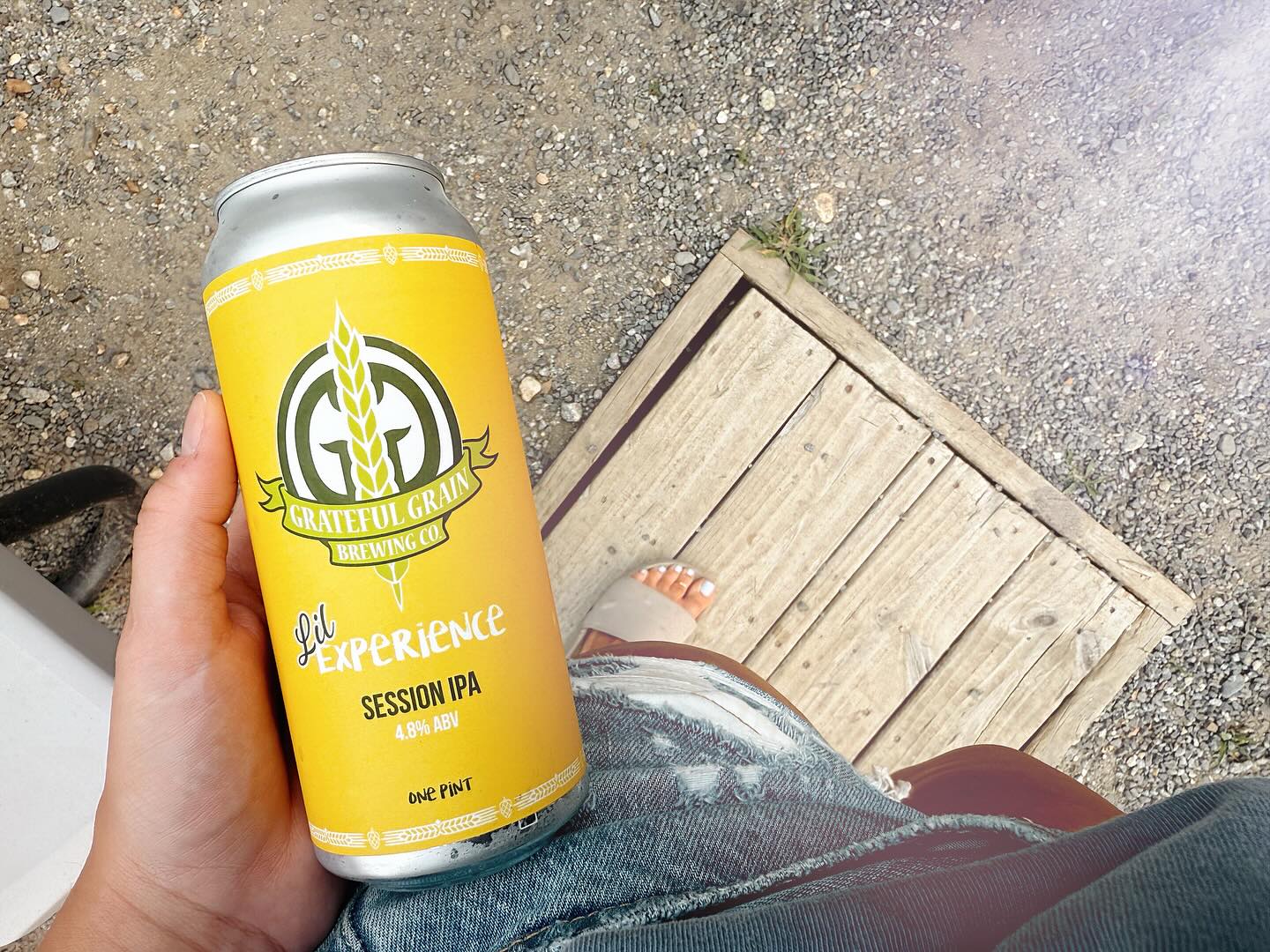 Grateful Grain Brewing Company Monmouth