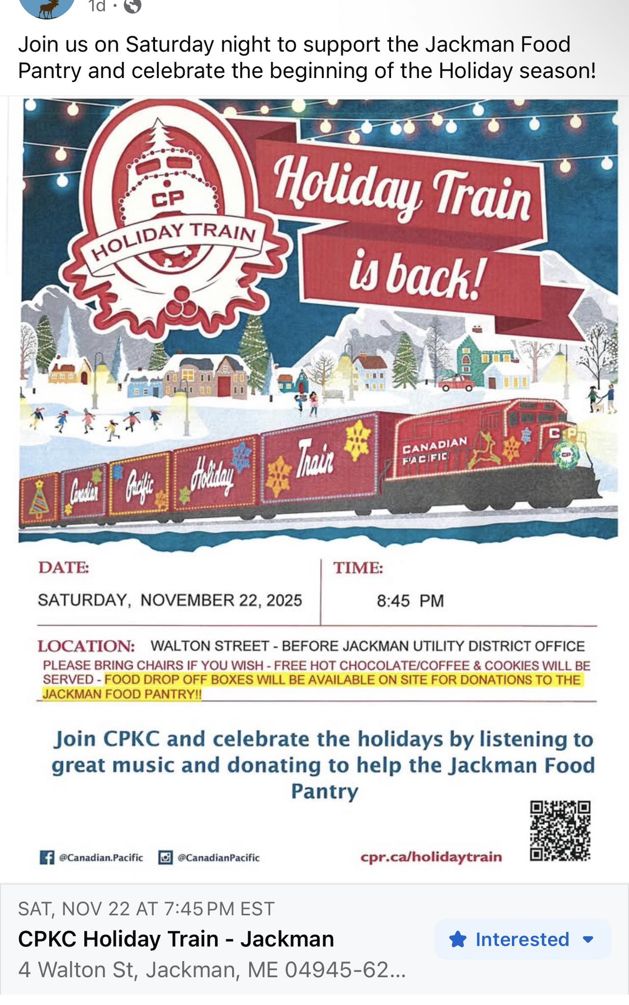 Photo credit: facebook