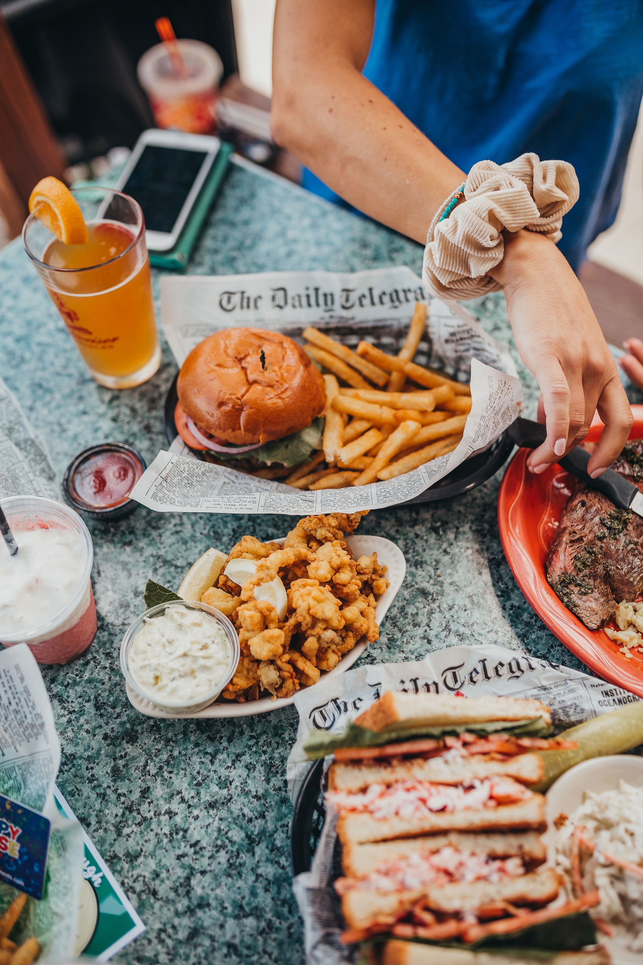 Photo credit: opentable