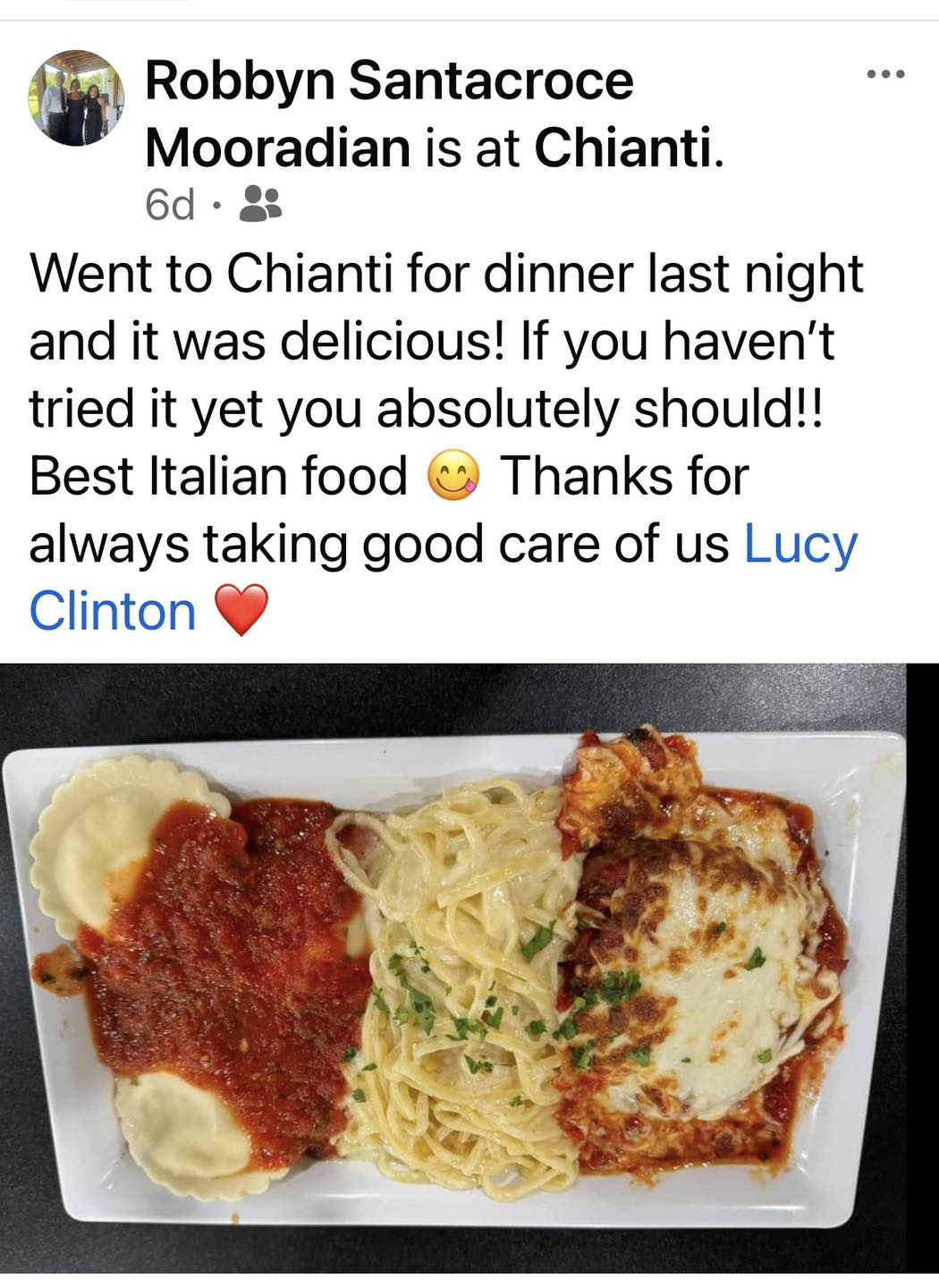 Photo credit: facebook