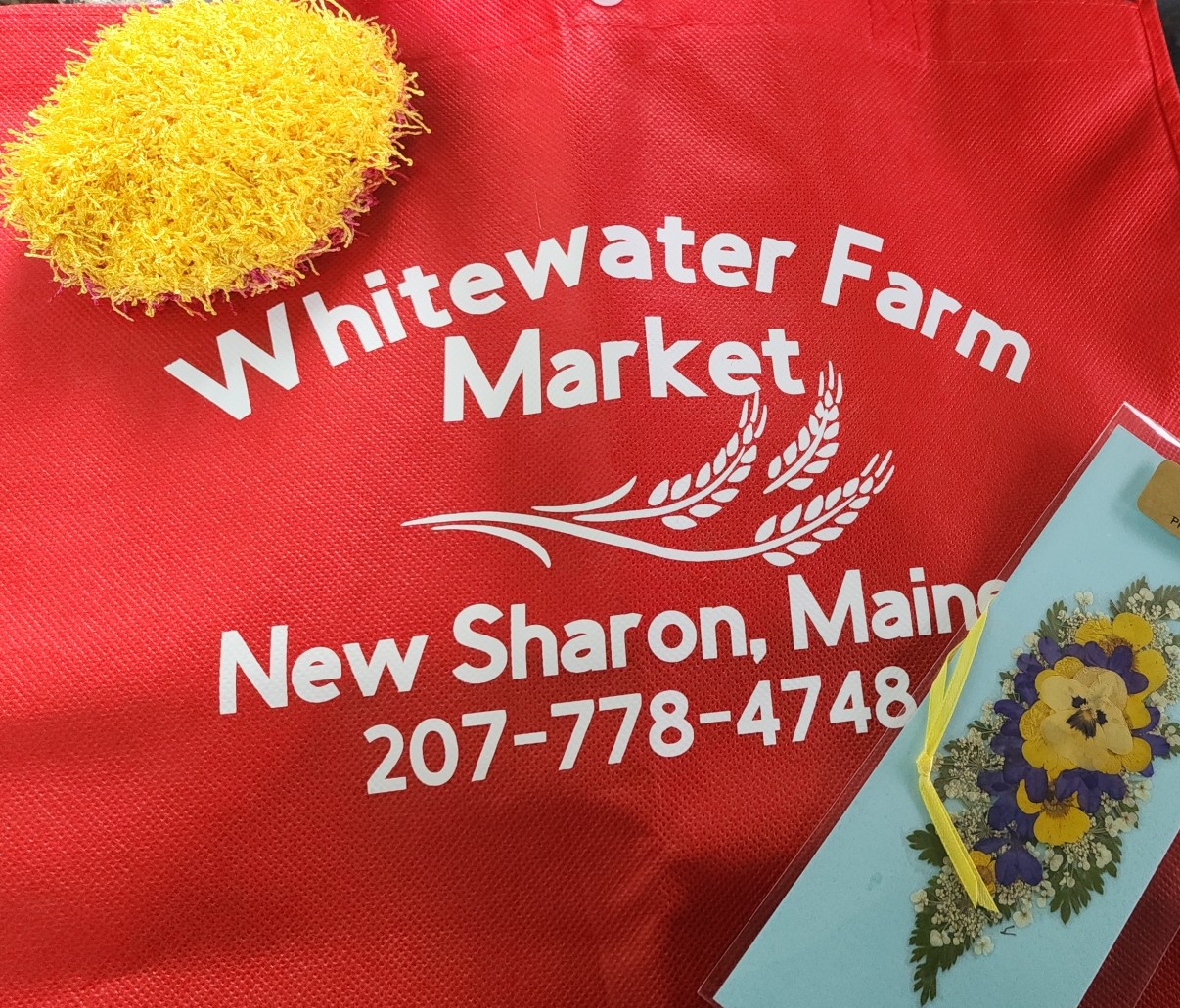 Whitewater Farm New Sharon