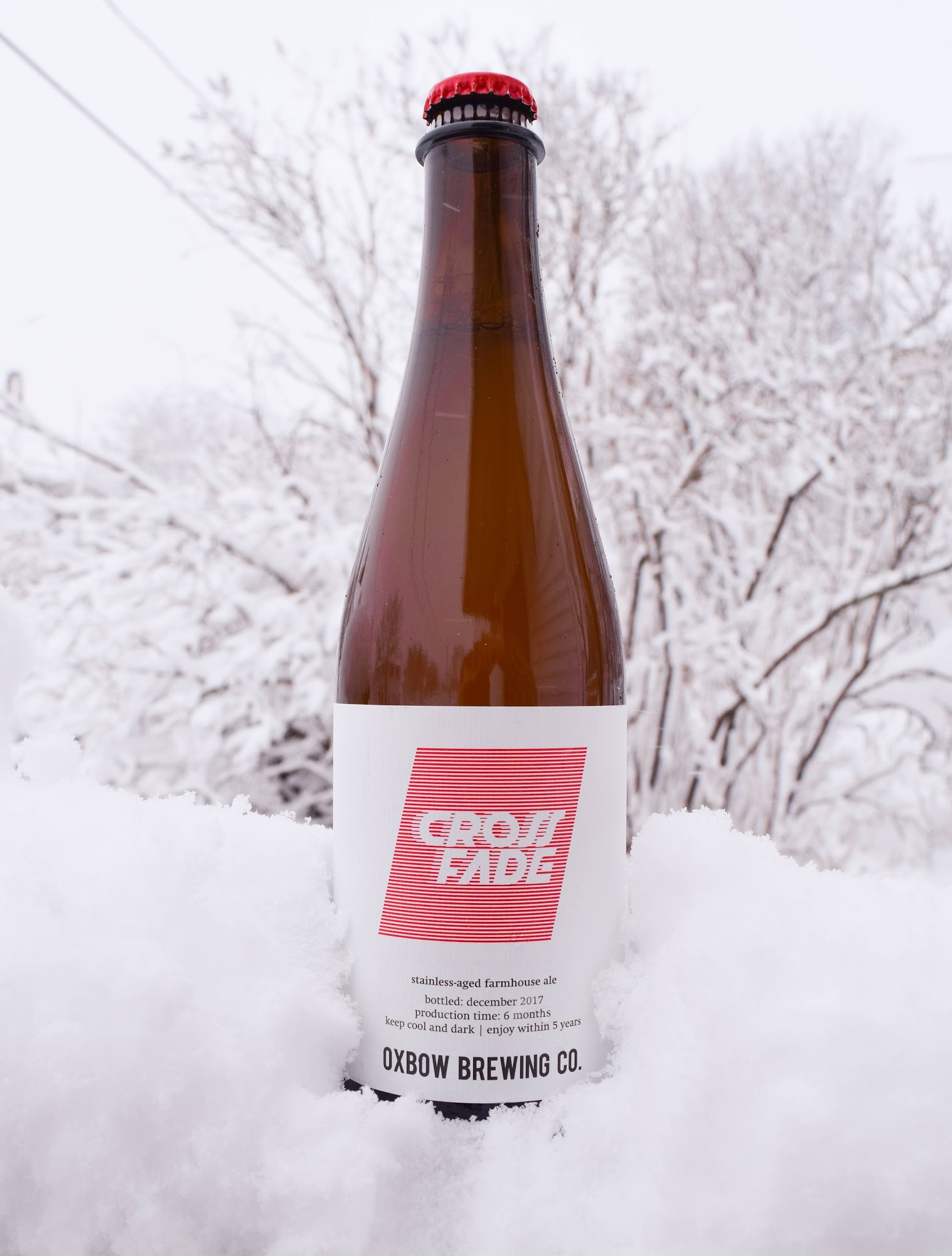 Oxbow Brewing Company Newcastle