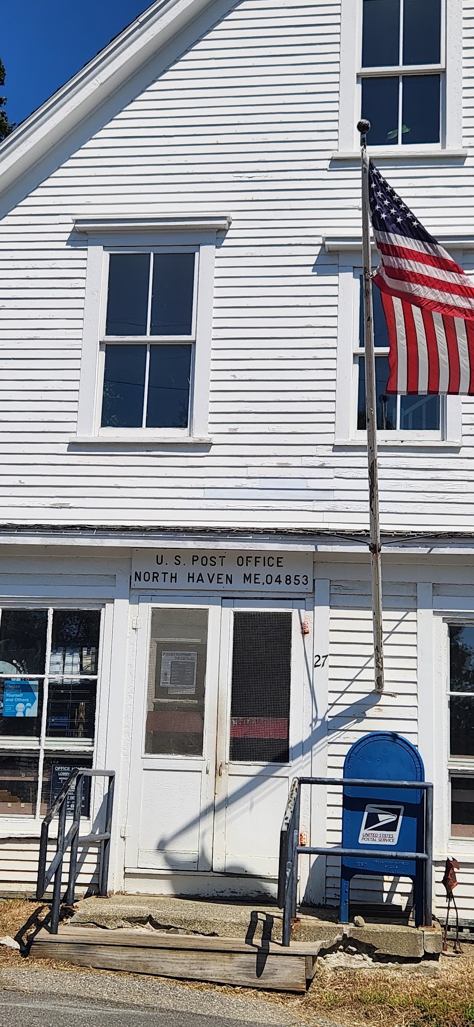 United States Postal Service North Haven