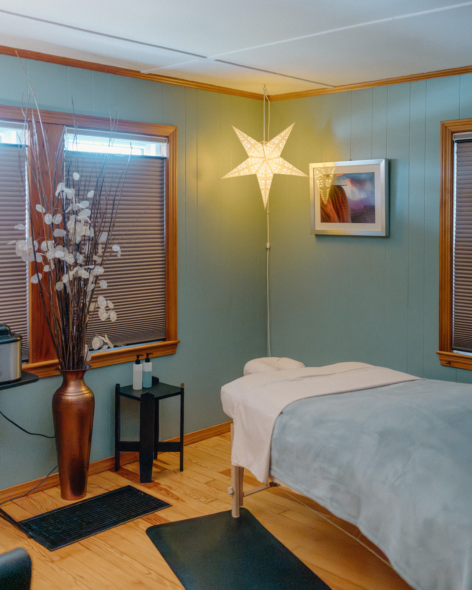 Betty Lowe LMT Therapeutic Massage