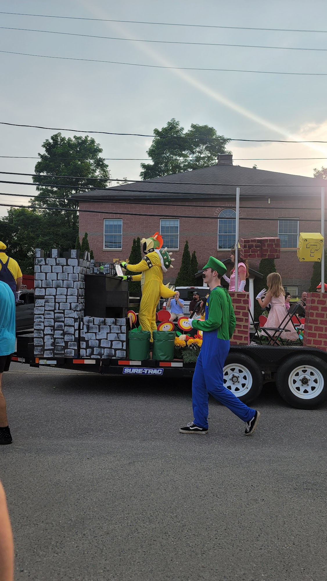 Fabian Transportation Inc