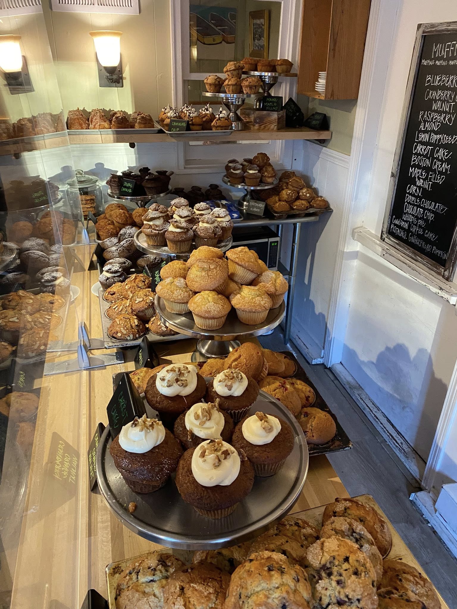 The Greenery Cafe Ogunquit