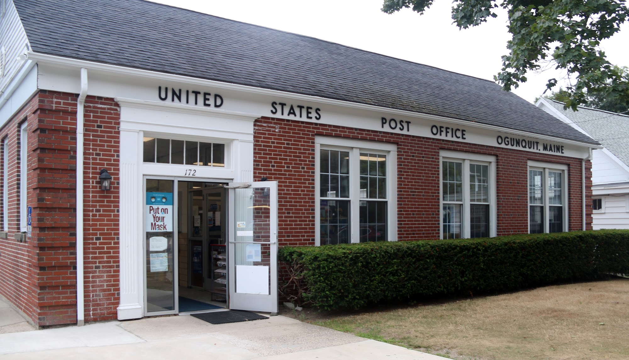 United States Postal Service Ogunquit