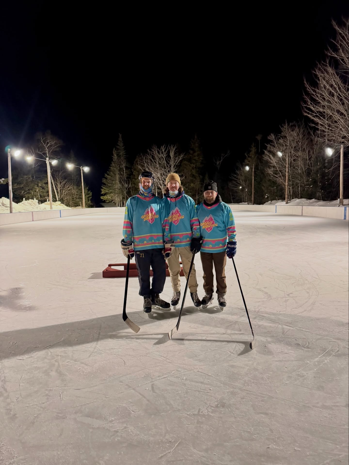 Orono Brewing Company - Tasting Room & Kitchen Orono