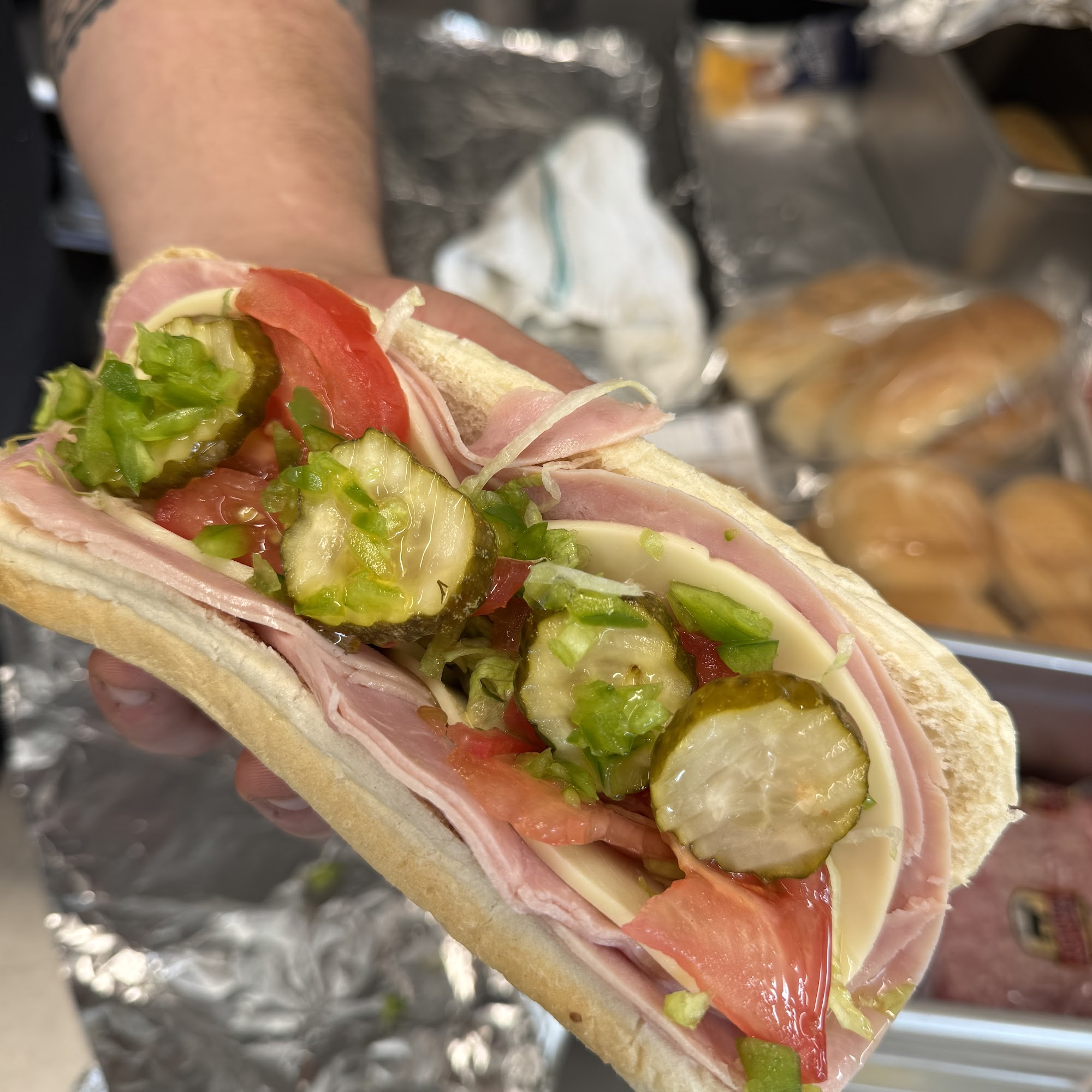 Buck's Country Corner