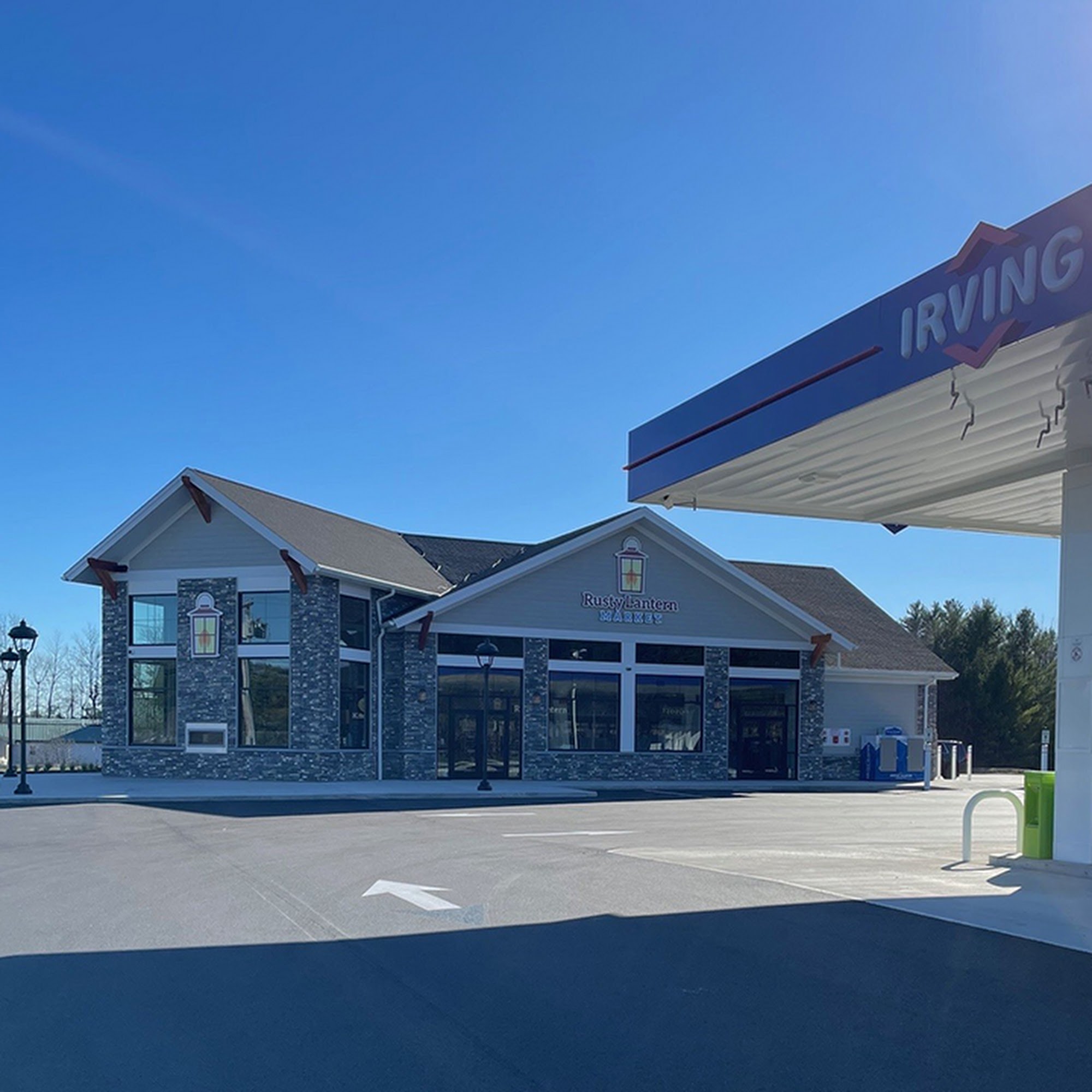 Rusty Lantern Market Oxford