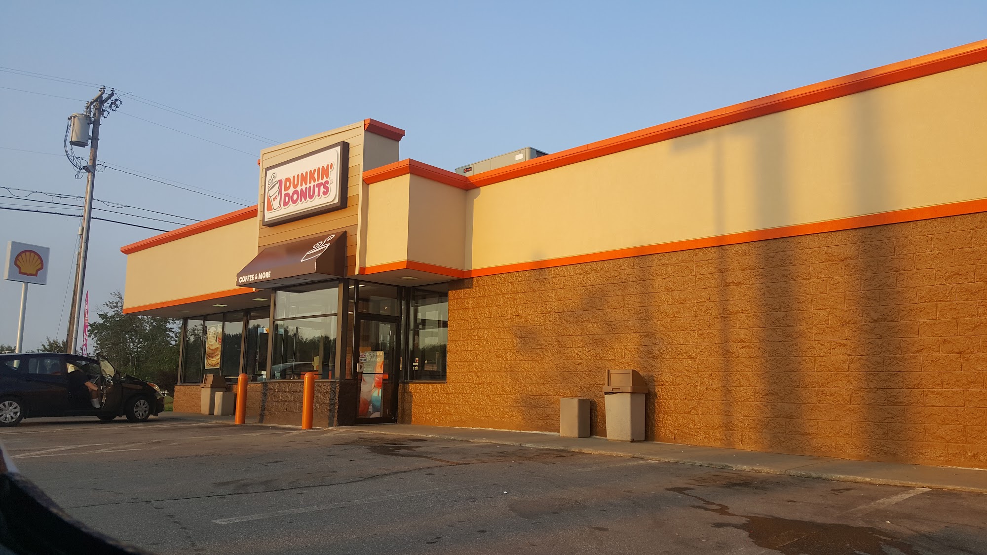 Dunkin'