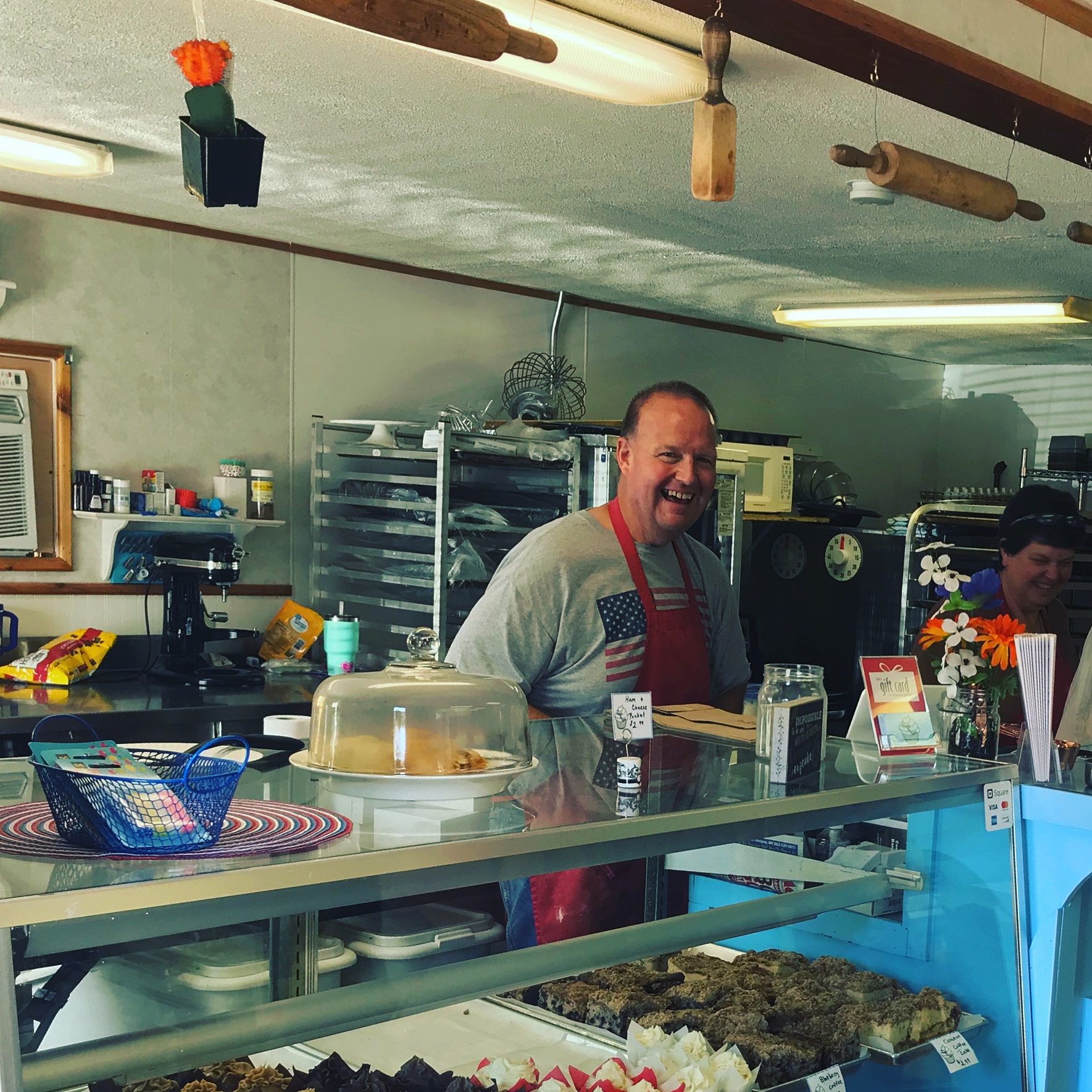 Sugar-N-Spice Bakery Menu