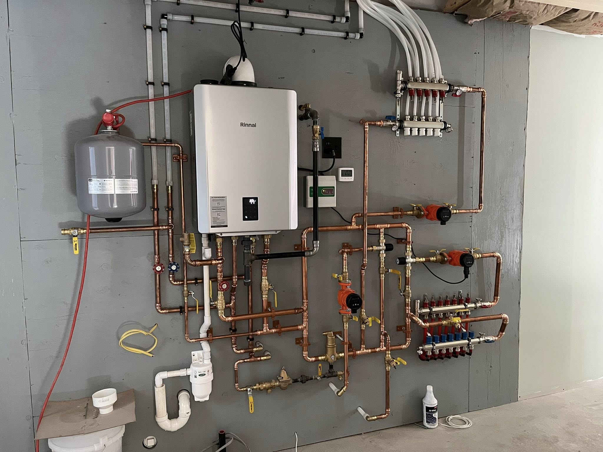 Leighton's Plumbing & Heating