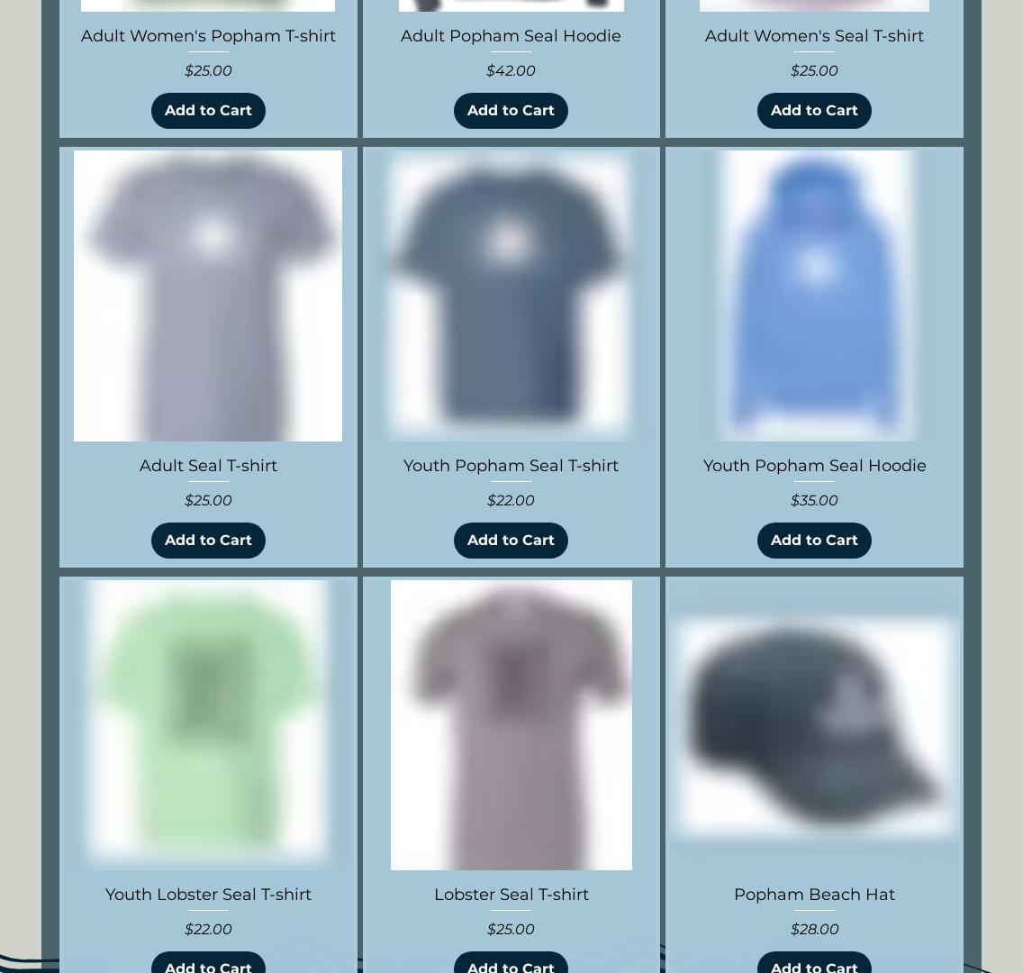 Spinneys Guest House & Beach Cottages Menu