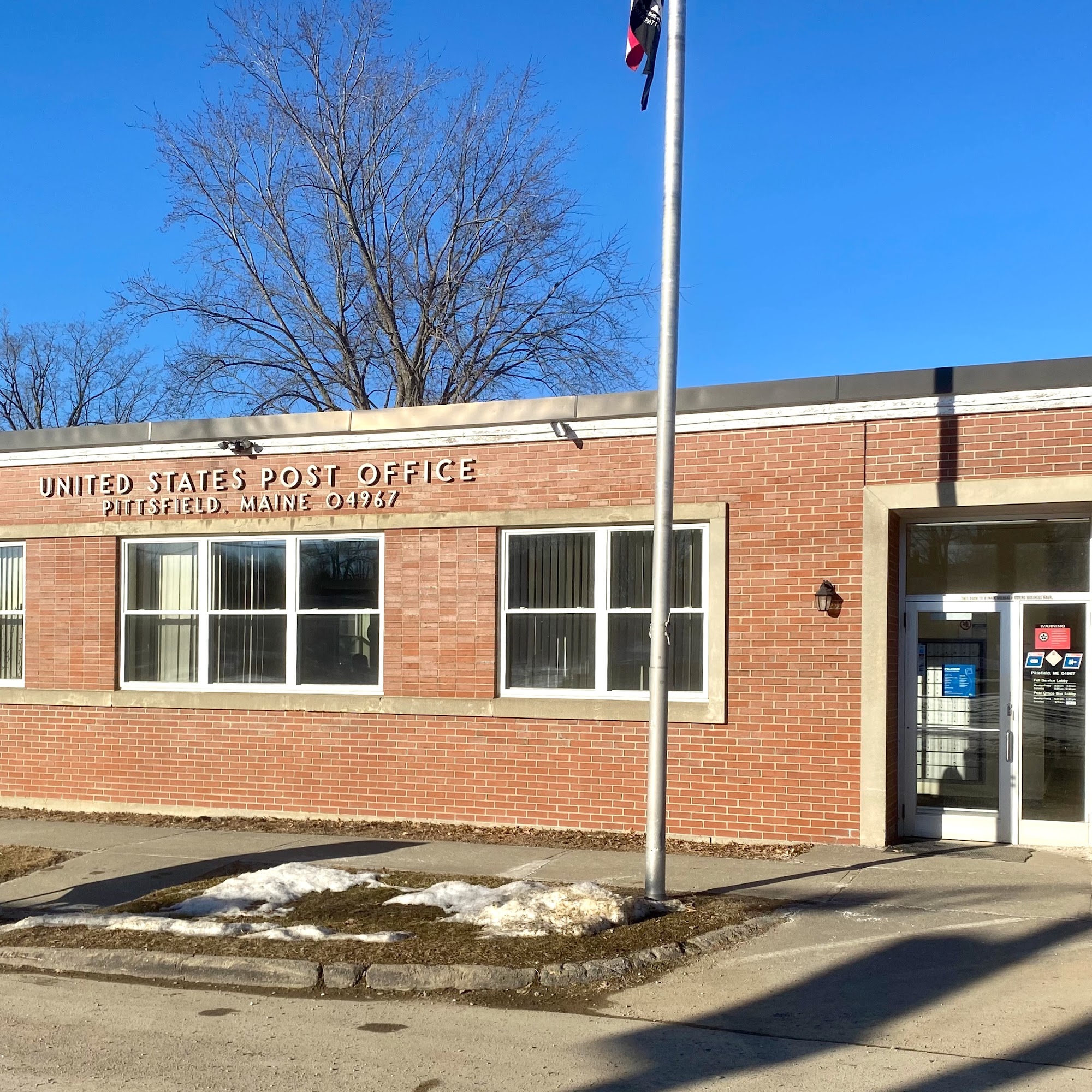 United States Postal Service Pittsfield