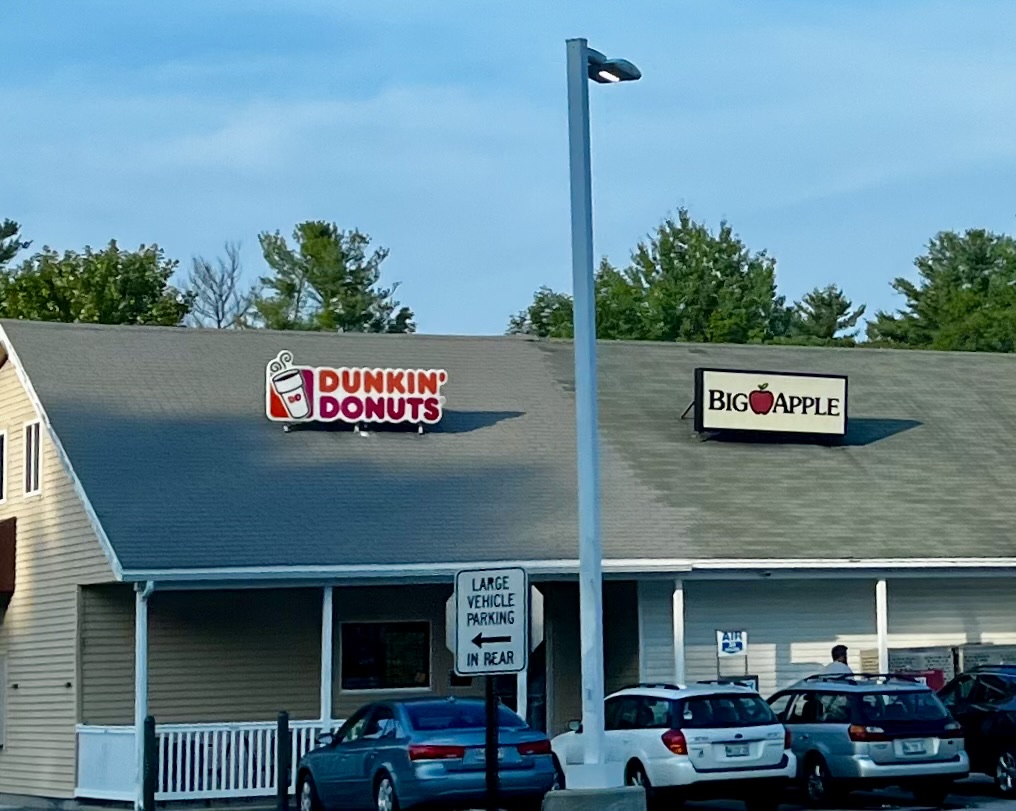 Dunkin'