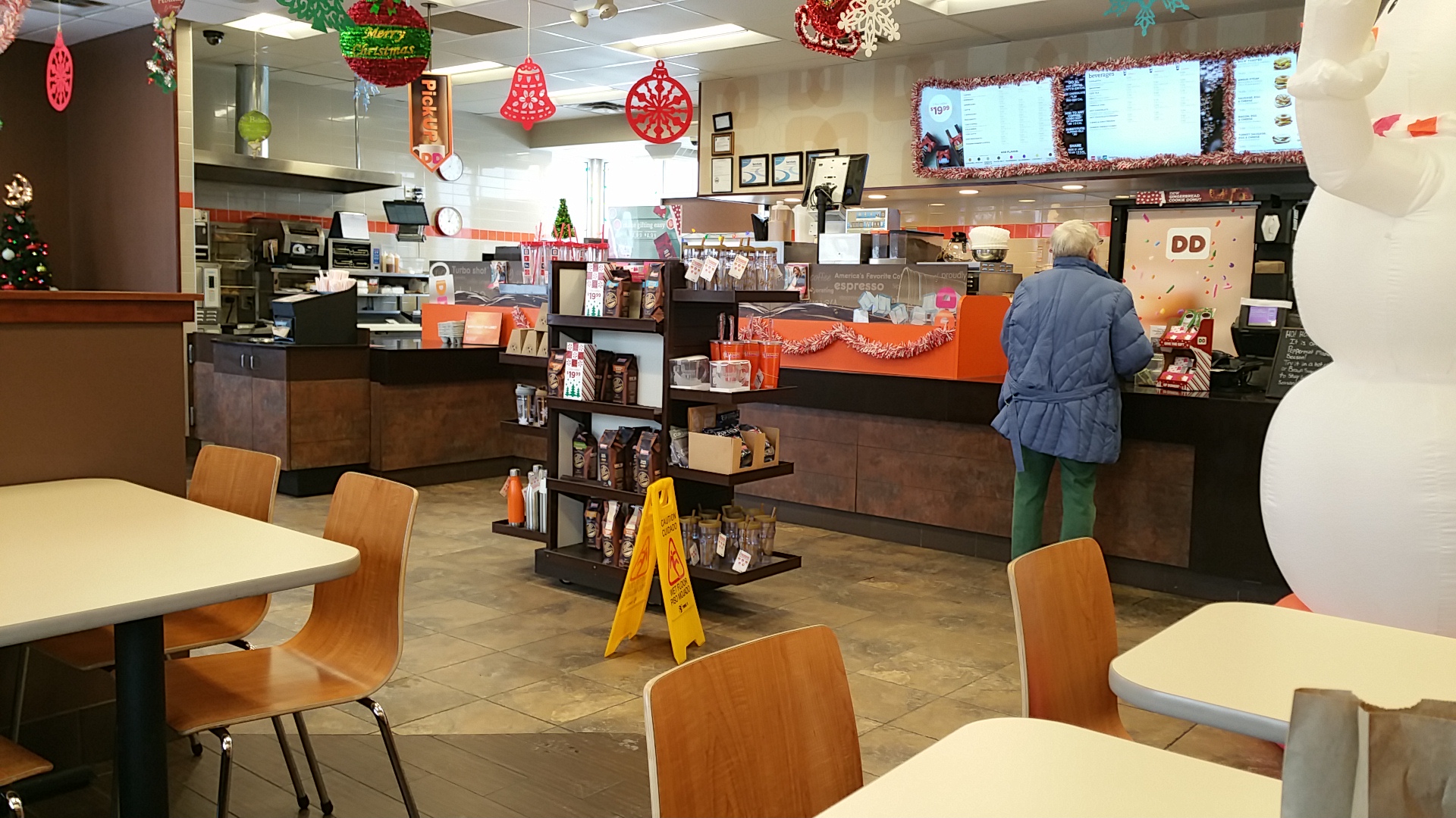 Dunkin'