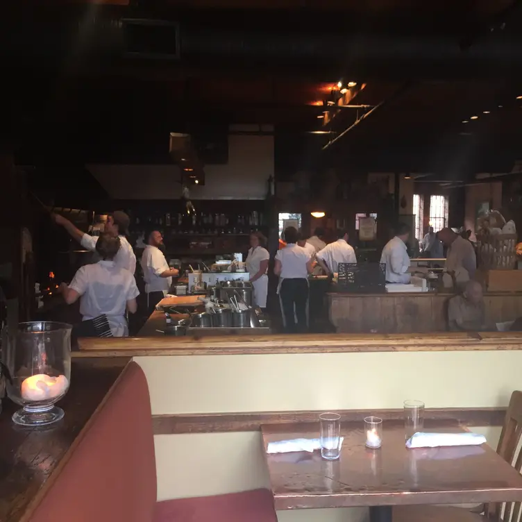 Photo credit: opentable