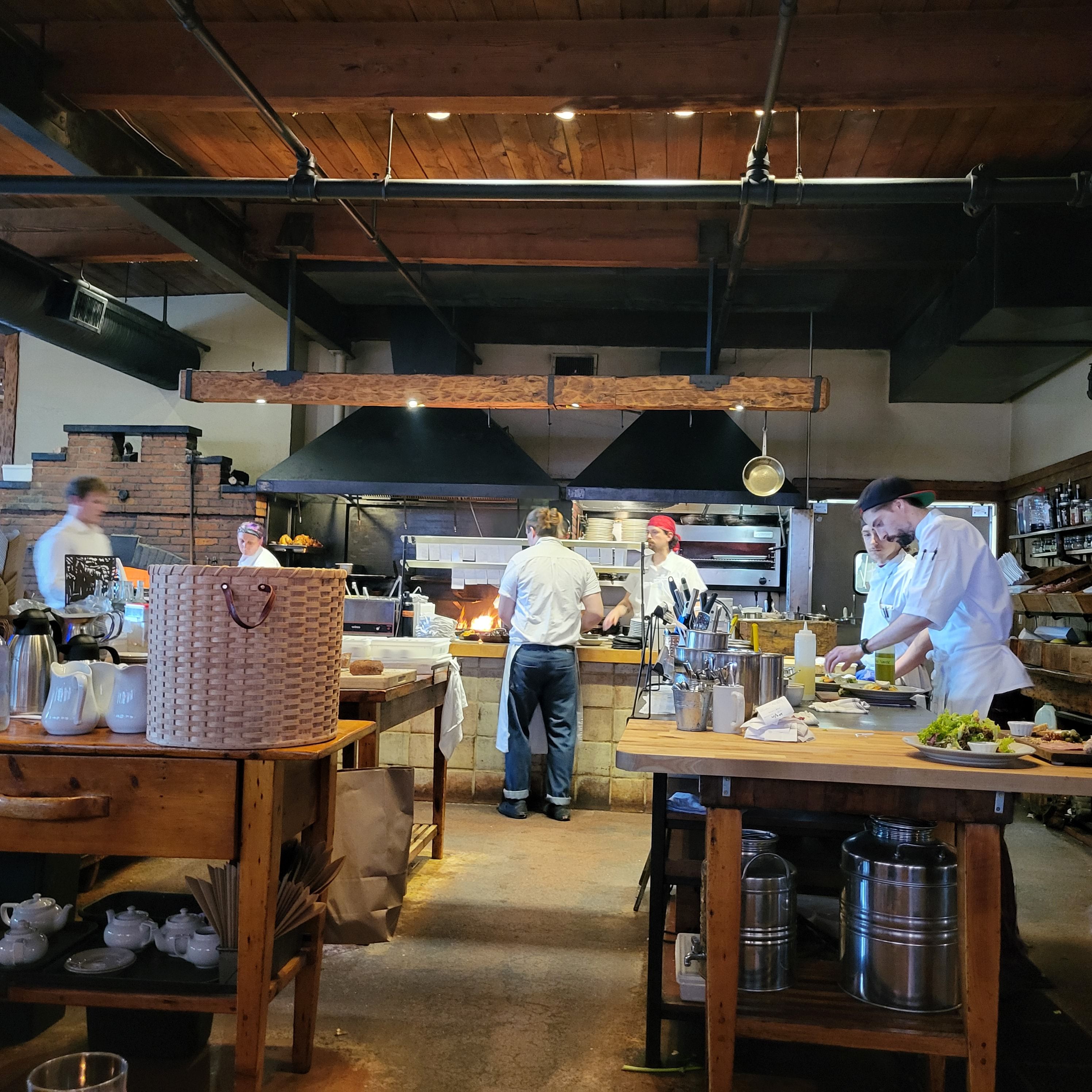 Photo credit: opentable