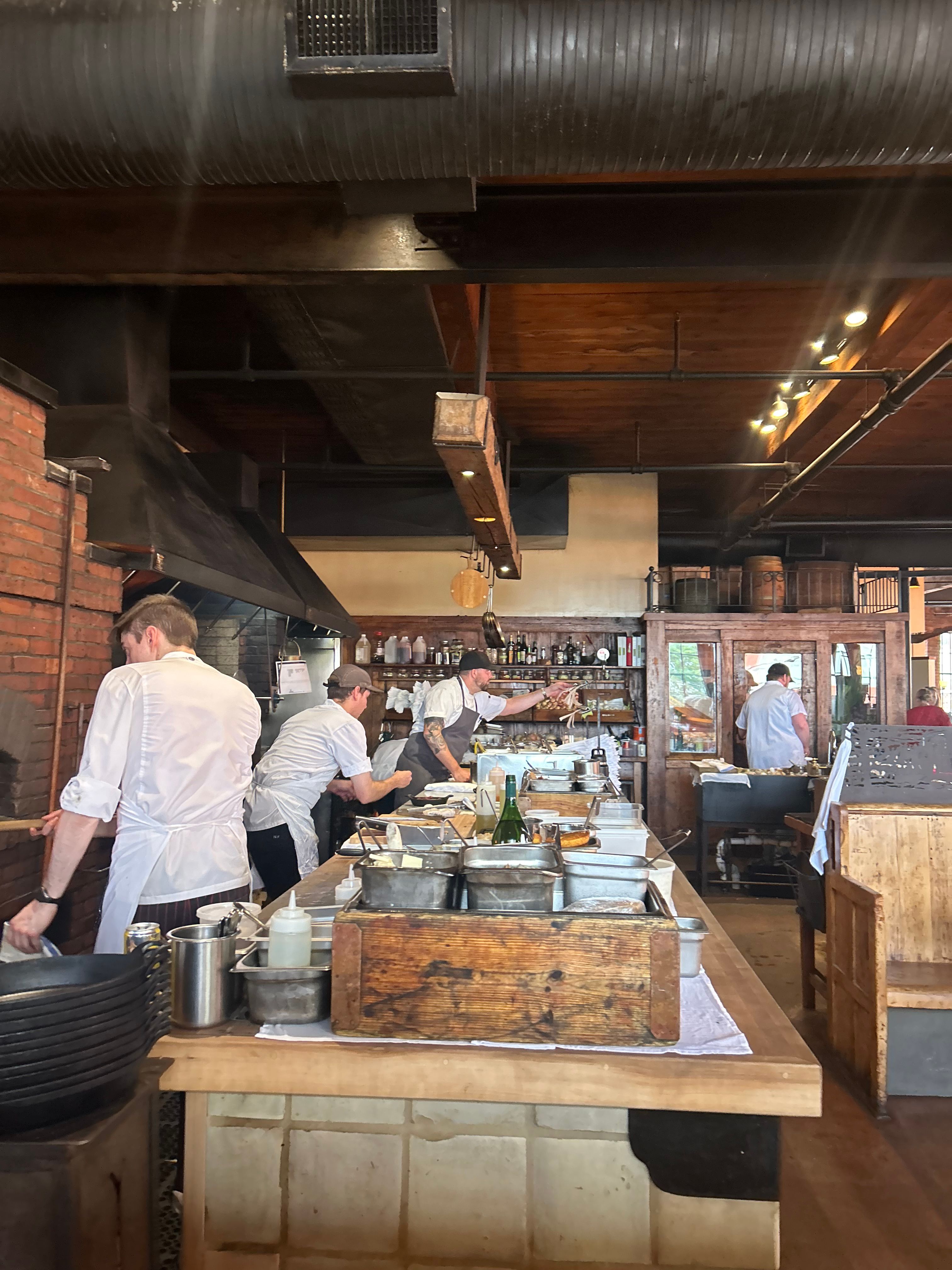 Photo credit: opentable