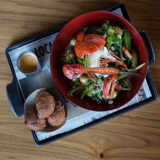 Photo credit: opentable