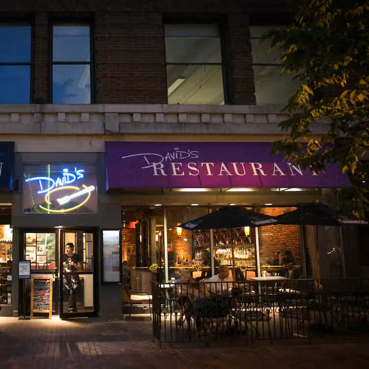 Photo credit: opentable