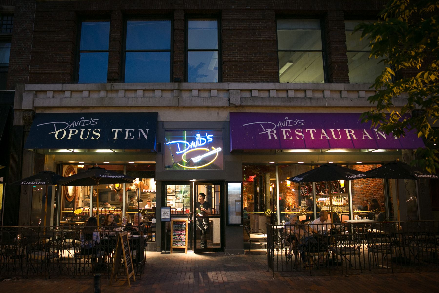 Photo credit: opentable