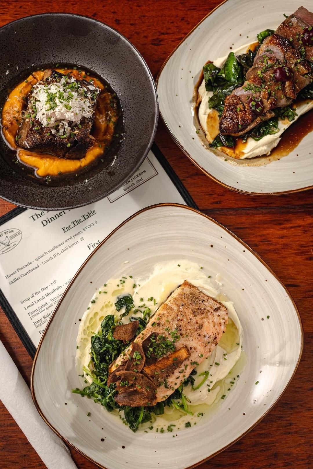 Photo credit: opentable