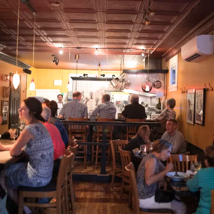 Photo credit: opentable