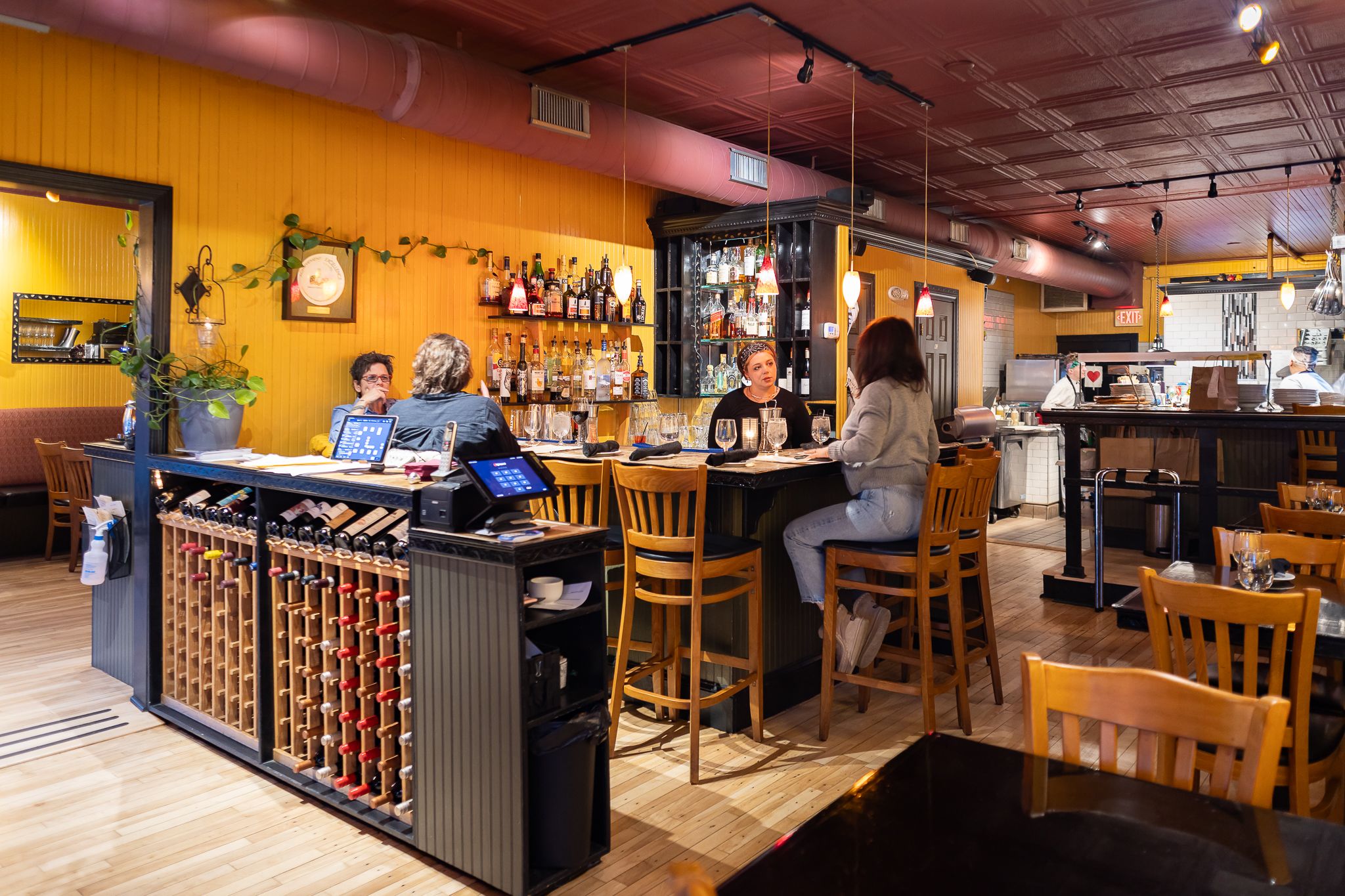 Photo credit: opentable