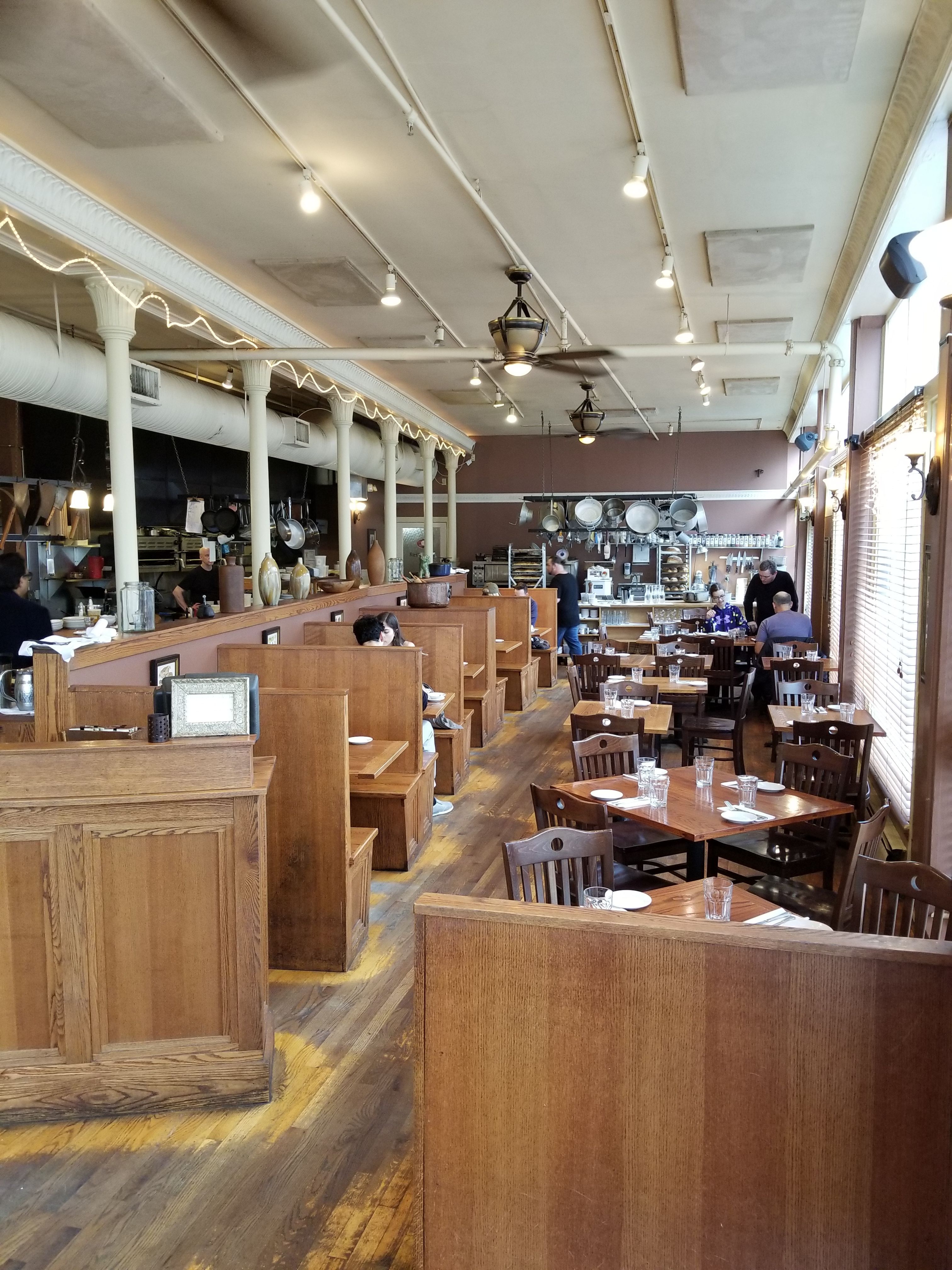 Photo credit: opentable