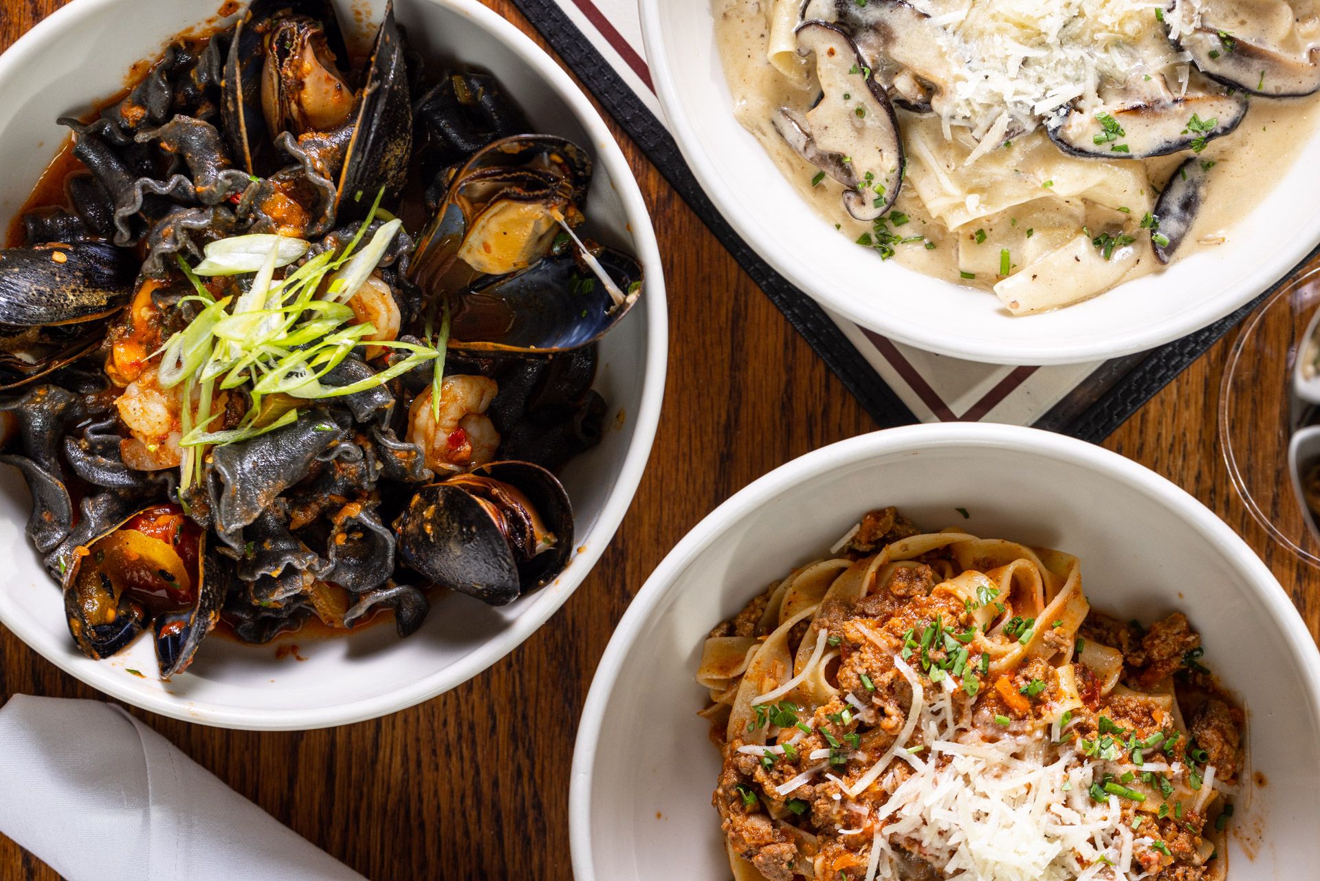 Photo credit: opentable
