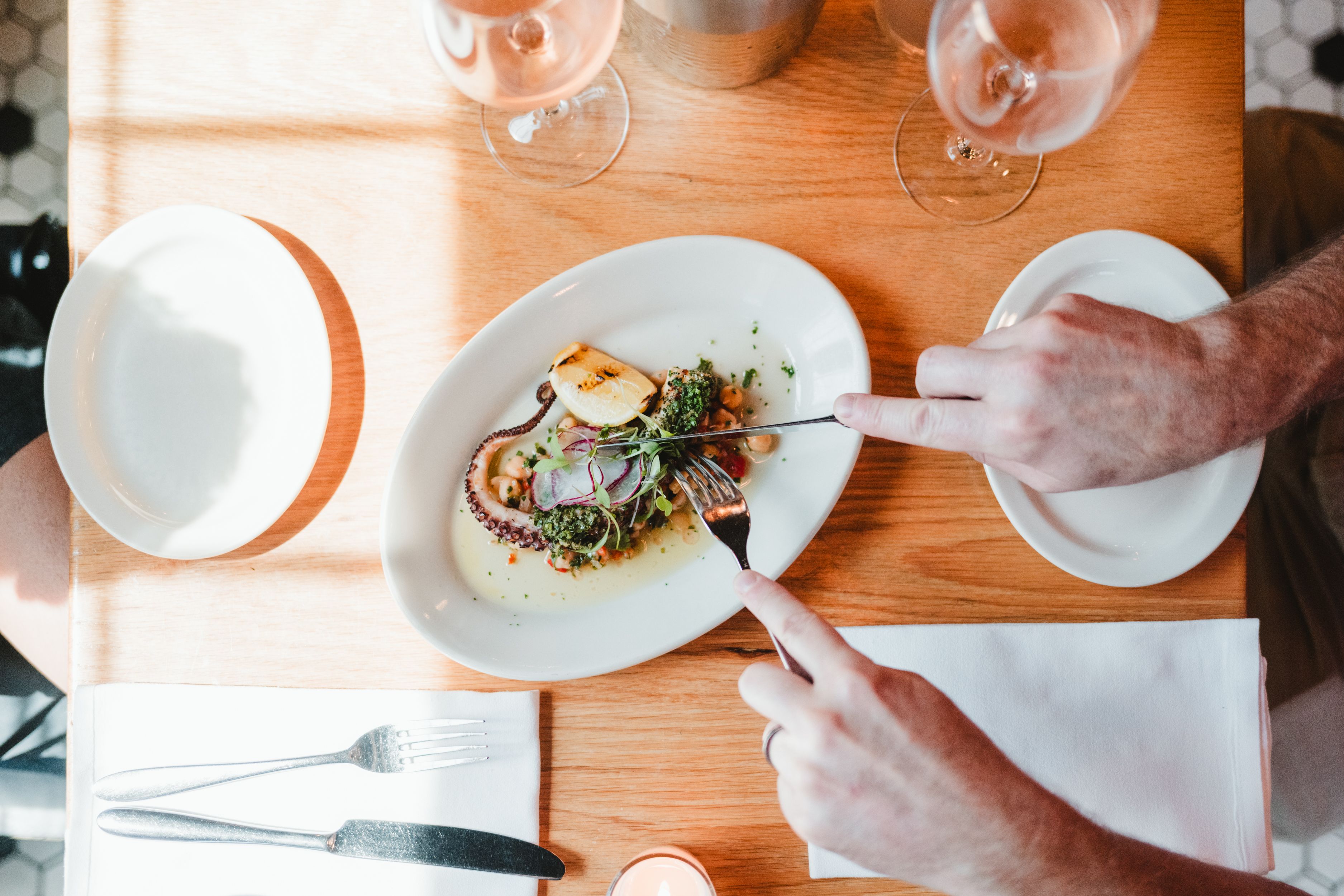 Photo credit: opentable