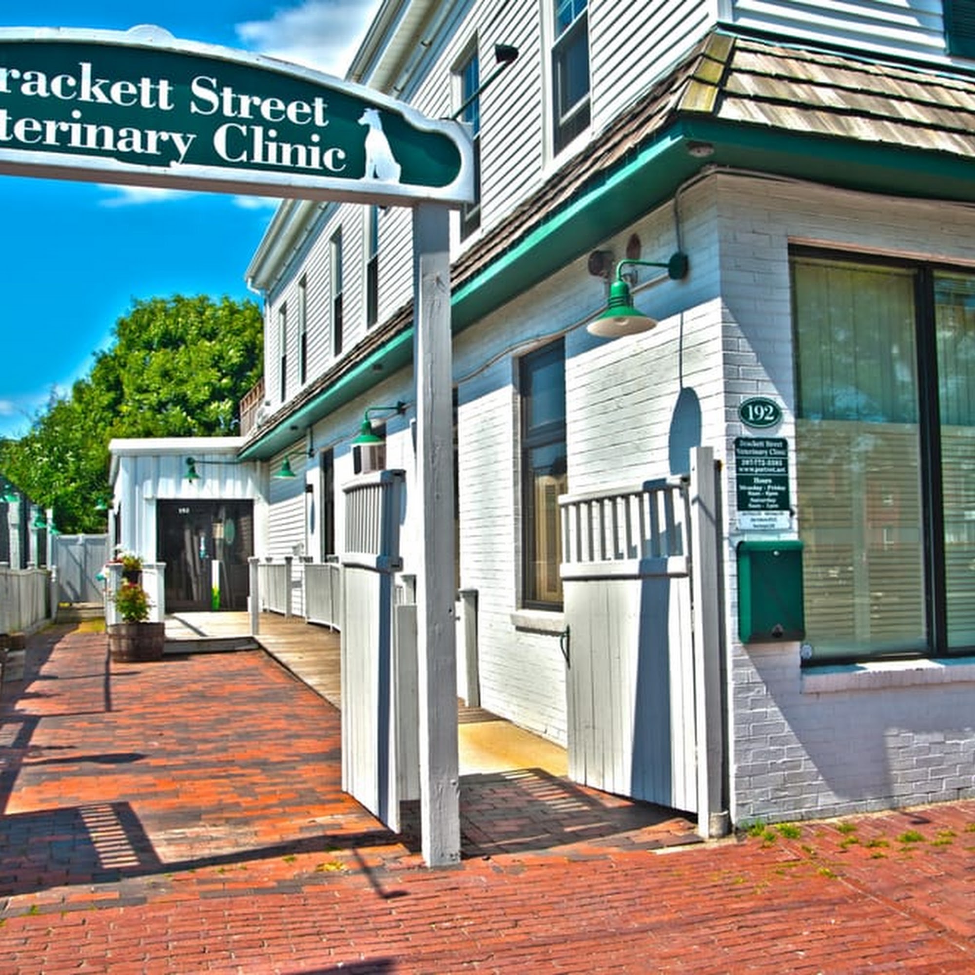 Brackett Street Veterinary Clinic Portland