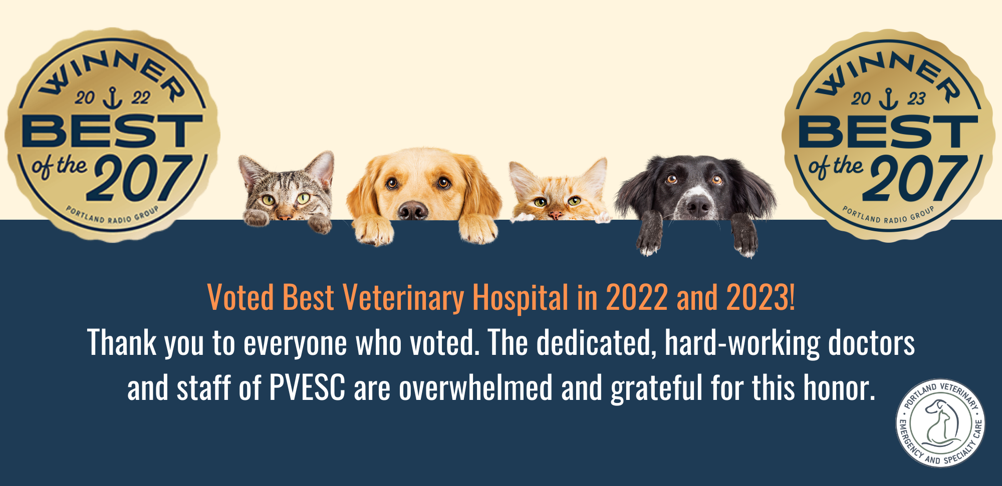 Portland Veterinary Emergency and Specialty Care Portland