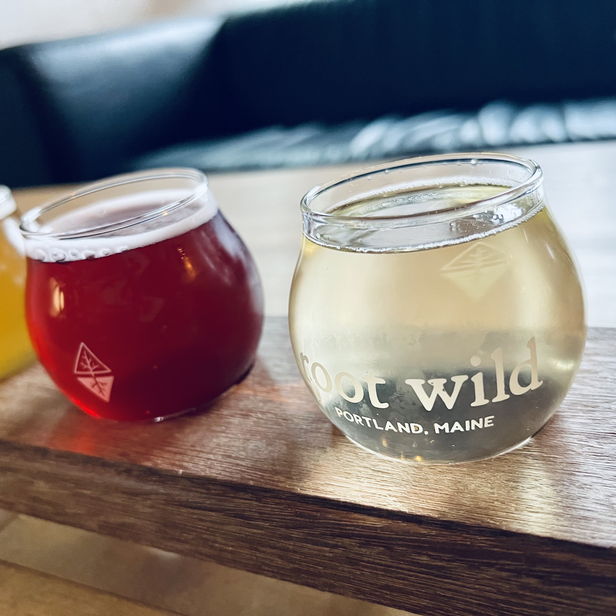 Root Wild Kombucha Portland