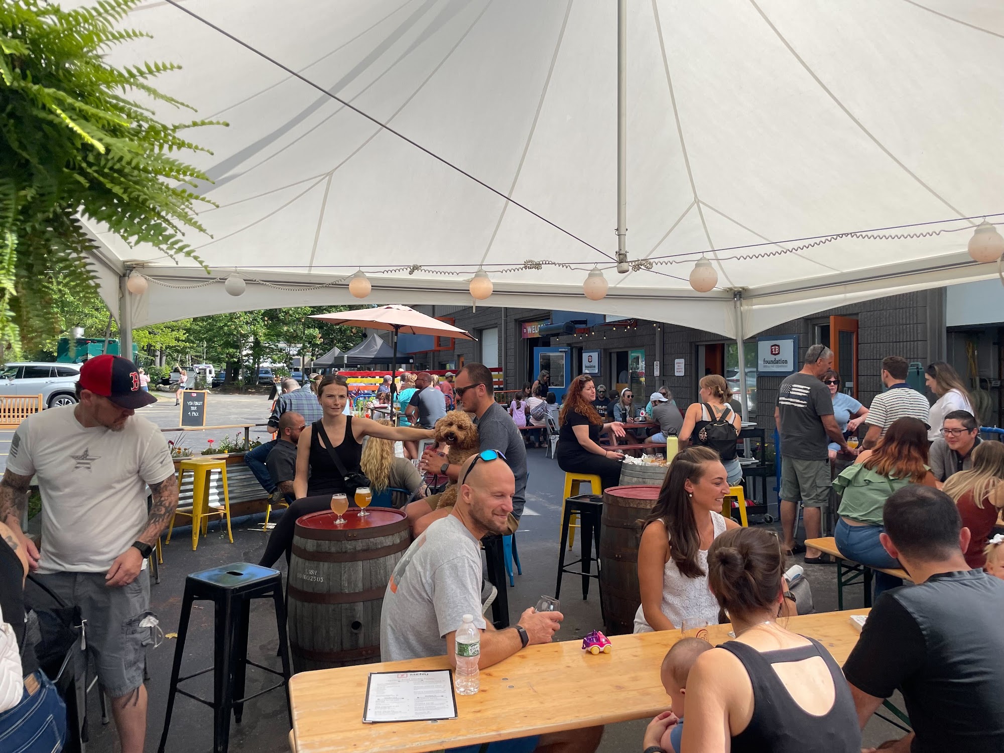 Foundation Brewing Company Portland