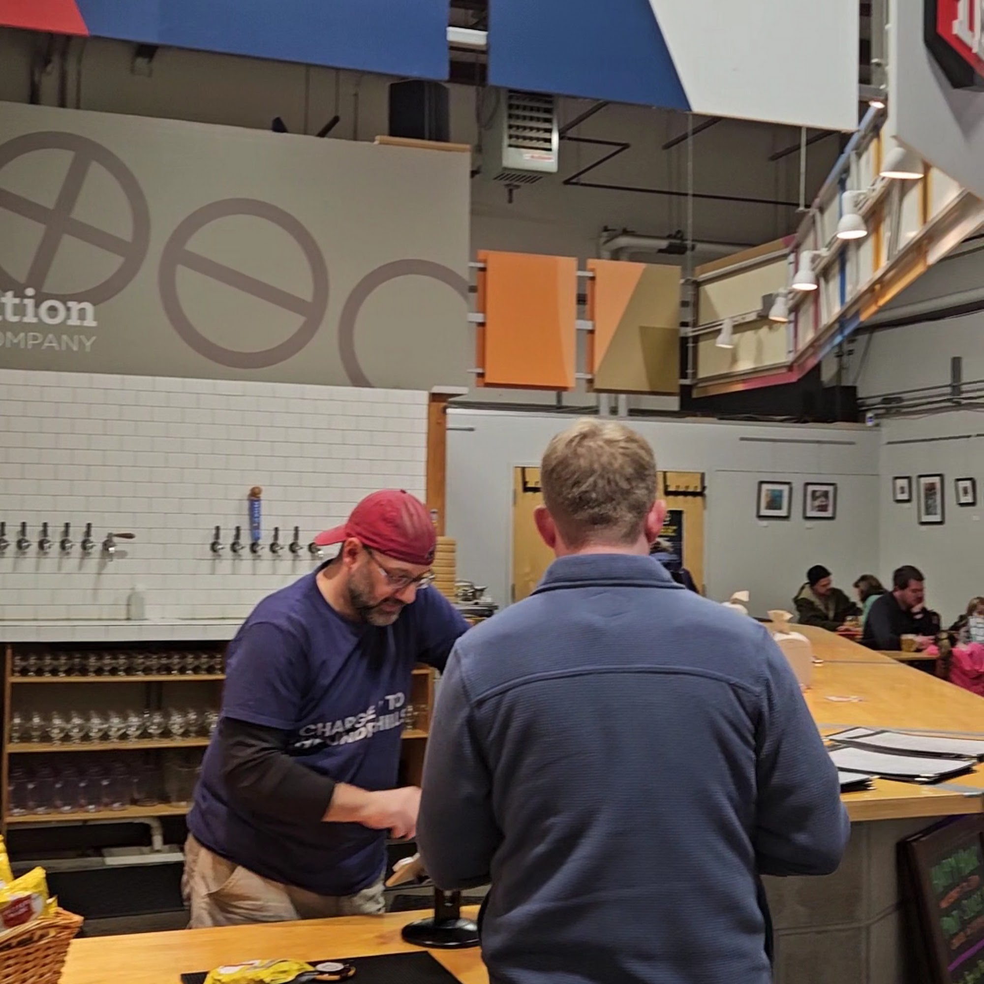 Foundation Brewing Company Portland