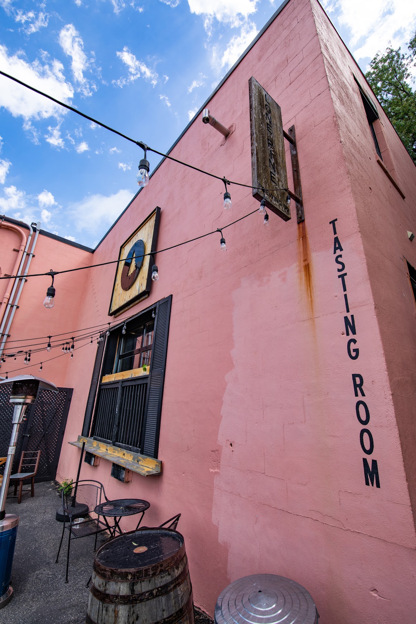 Lone Pine Brewing Company Portland