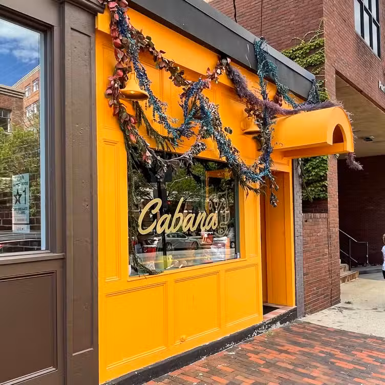 Photo credit: opentable